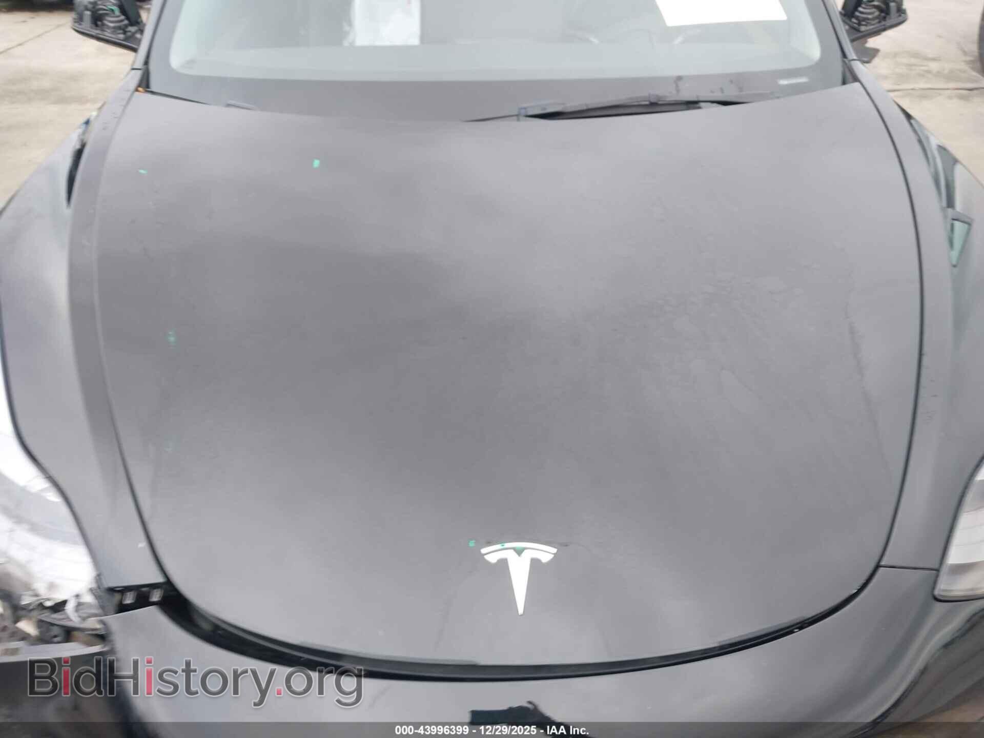 2023 TESLA MODEL 3 - VIN: 5YJ3E1EA3PF626000 - Фото 10