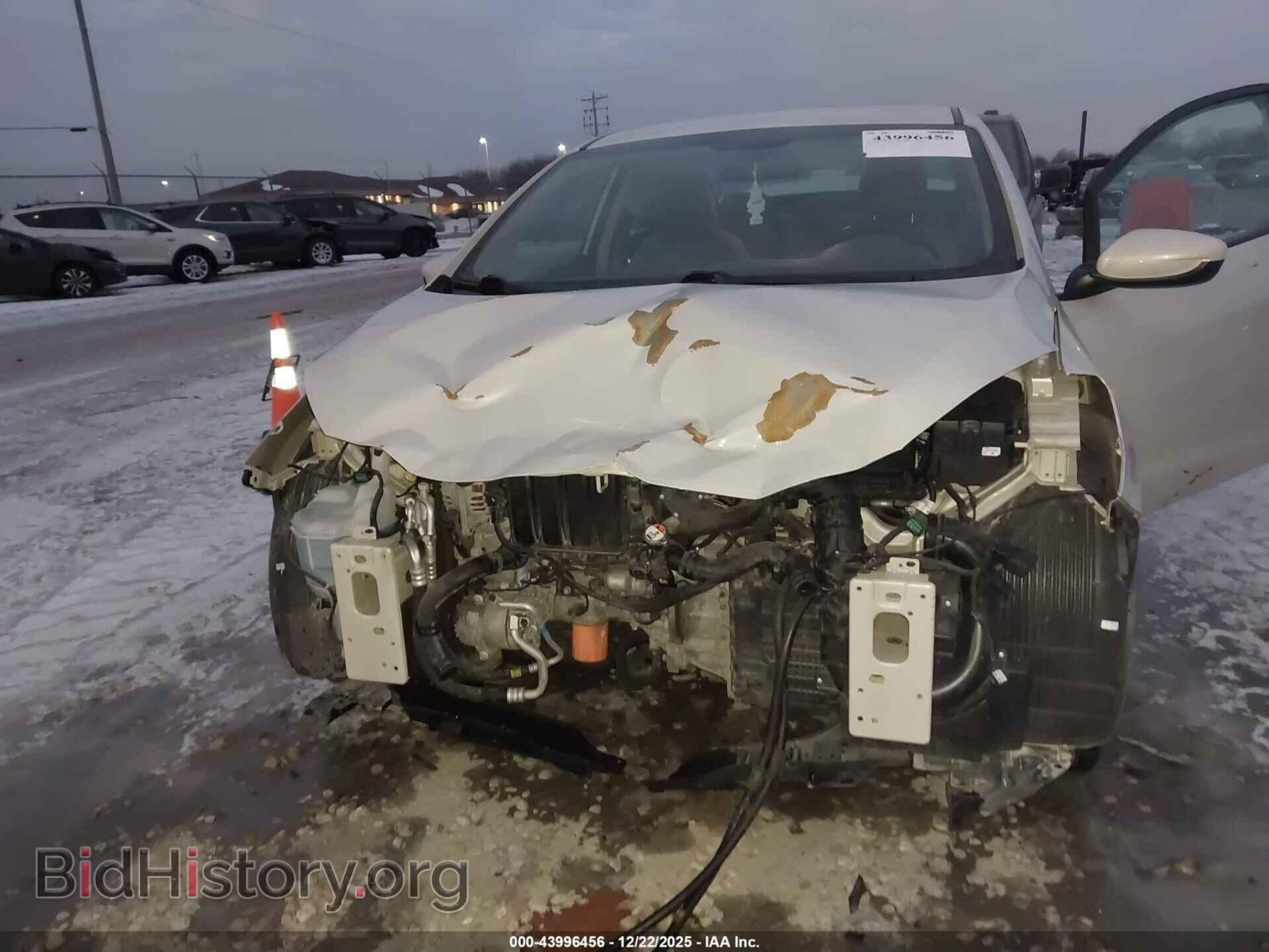 2014 KIA FORTE - VIN: KNAFK4A67E5176520 - Фото 6