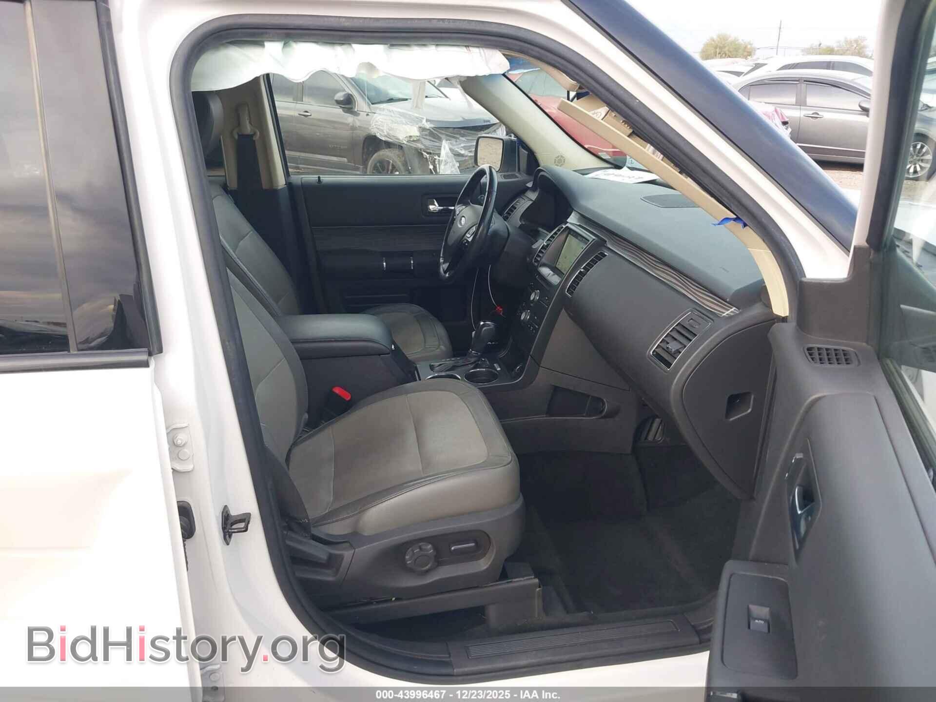 2016 FORD FLEX - VIN: 2FMGK5C87GBA11623 - Фото 5
