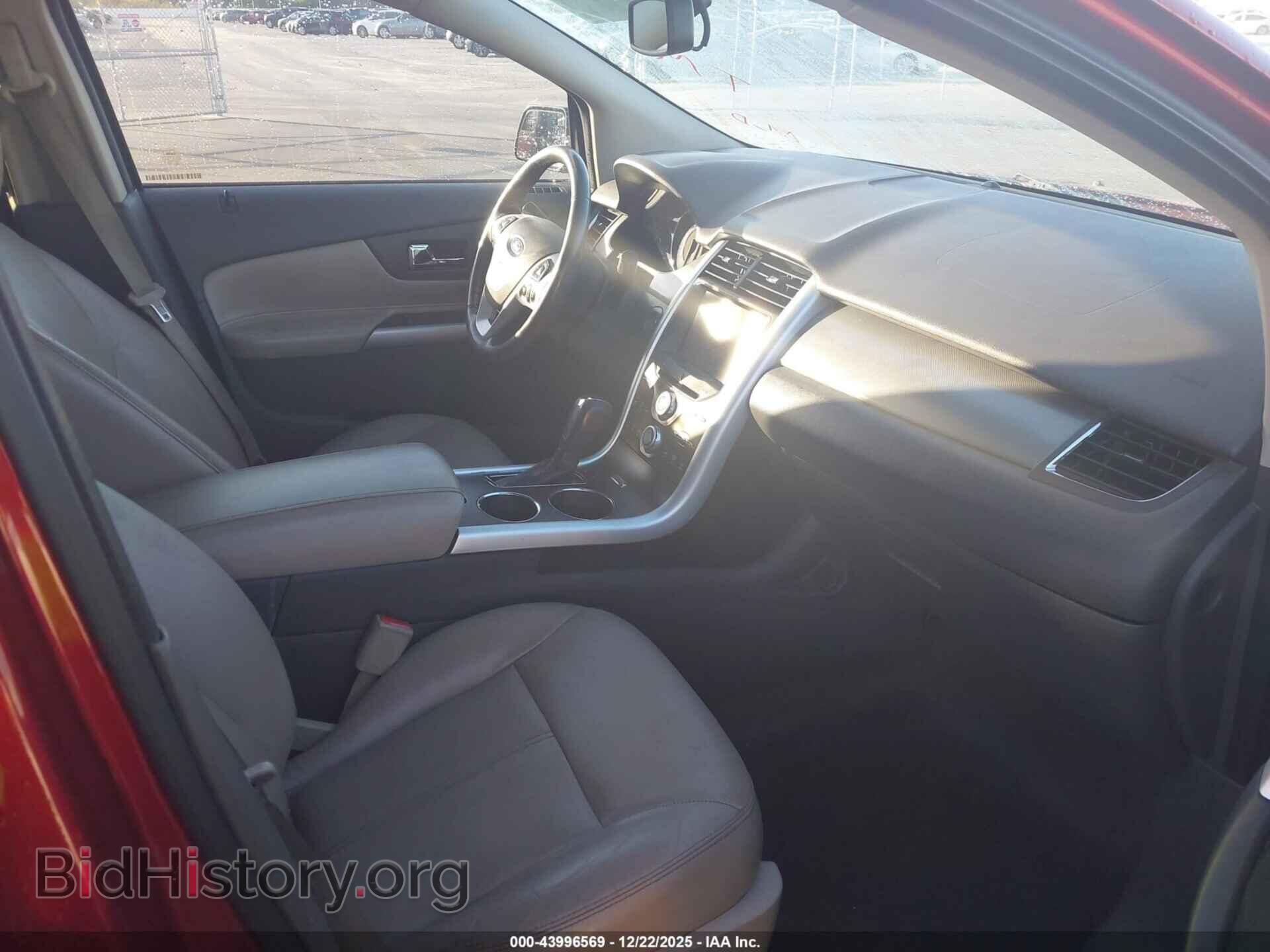 2013 FORD EDGE - VIN: 2FMDK3JC5DBA35302 - Фото 5