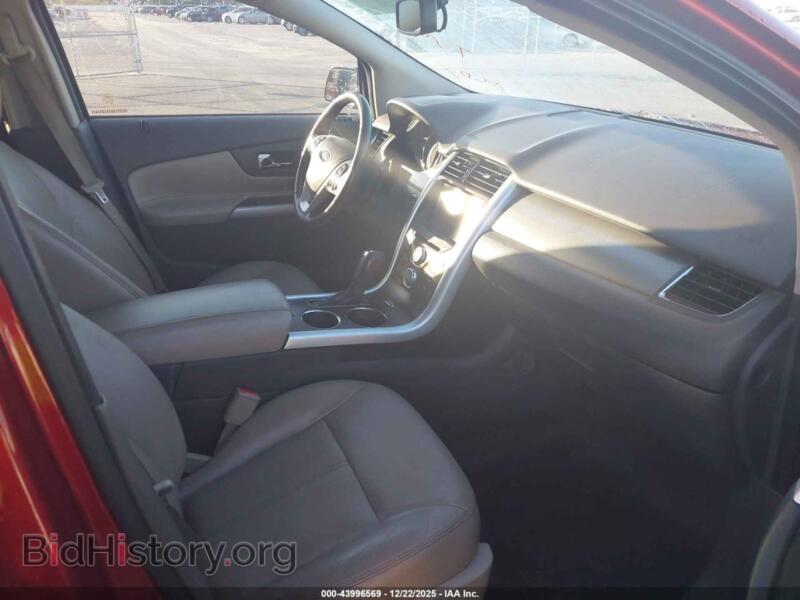 2013 Ford EDGE (VIN 2FMDK3JC5DBA35302) — фото 5 из 10