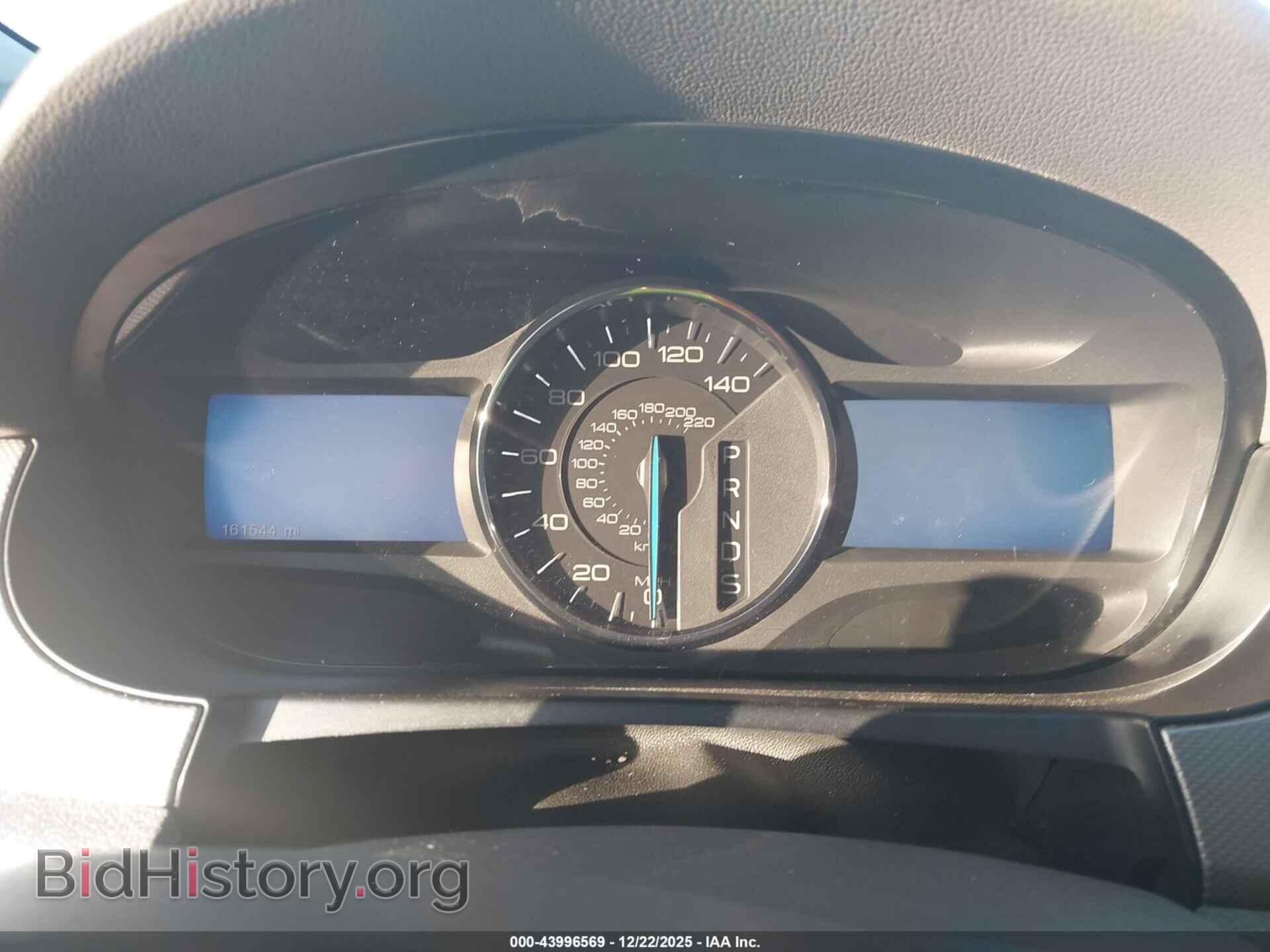 2013 FORD EDGE - VIN: 2FMDK3JC5DBA35302 - Фото 7