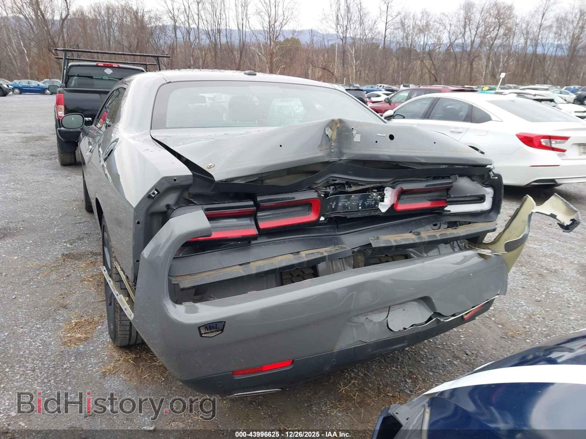 2023 DODGE CHALLENGER - VIN: 2C3CDZJG7PH633865 - Фото 6