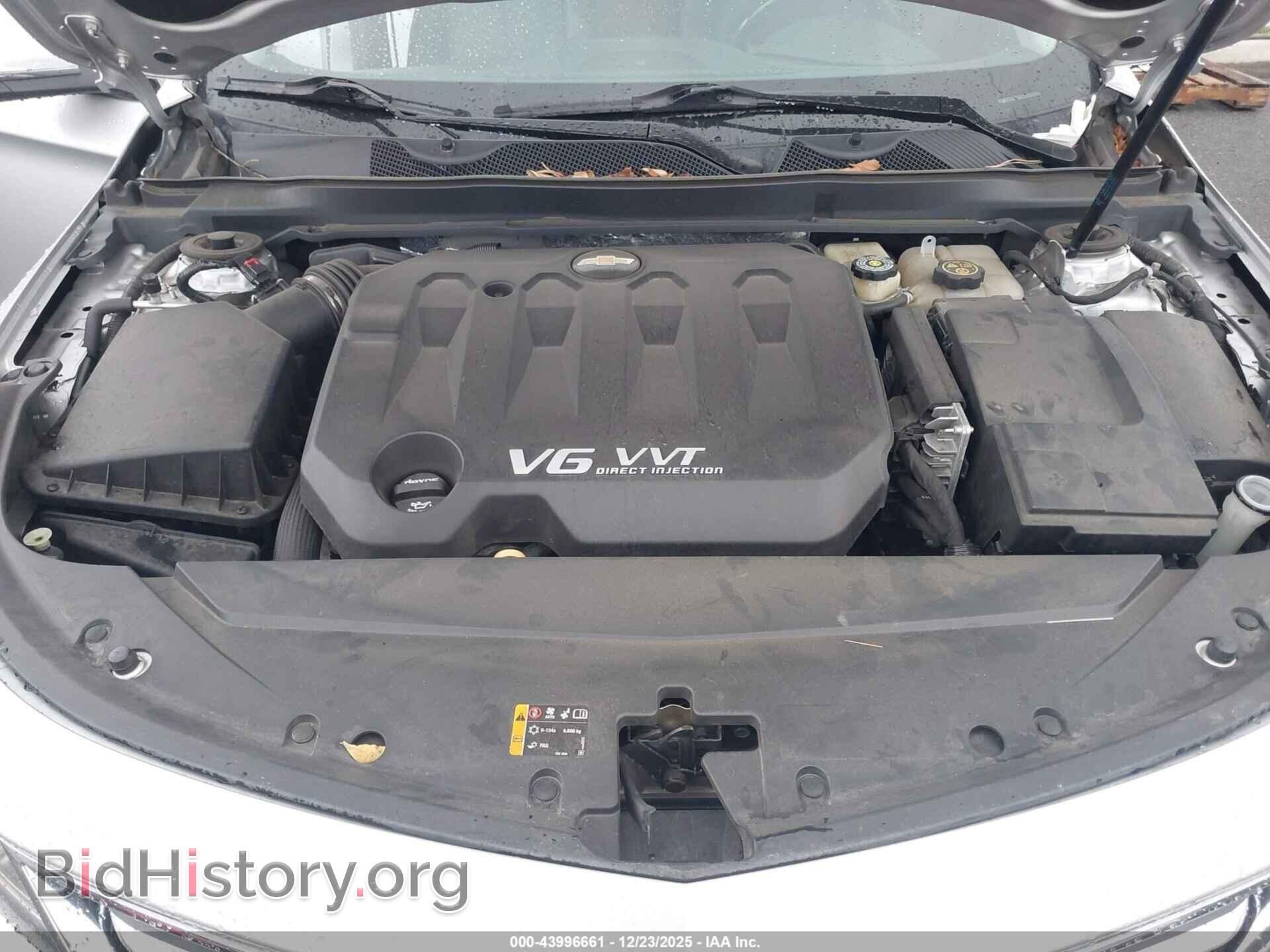 2017 CHEVROLET IMPALA - VIN: 2G1105S30H9157756 - Фото 10