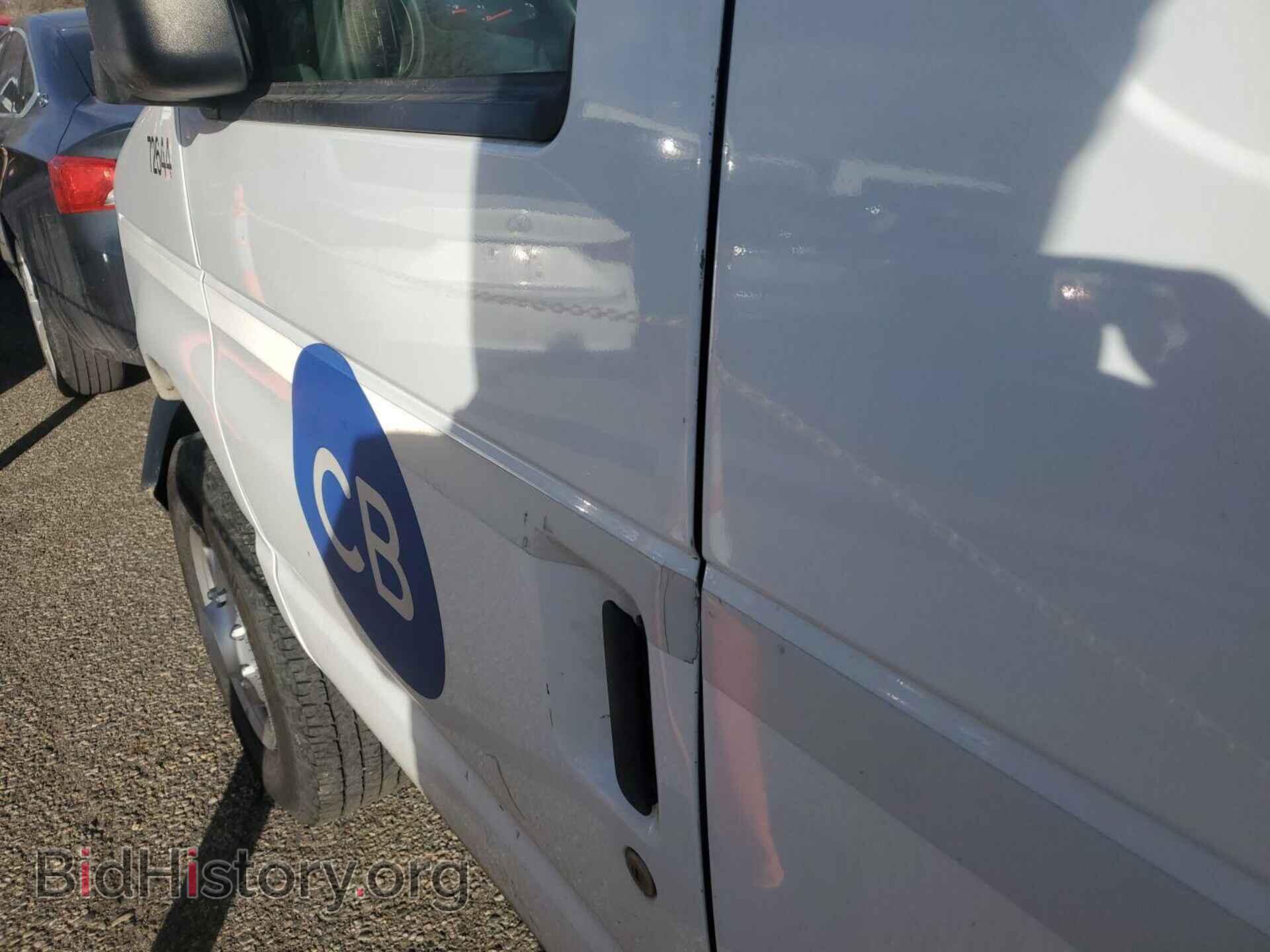 2008 FORD E-250 - VIN: 1FTNE24L38DB53435 - Фото 2
