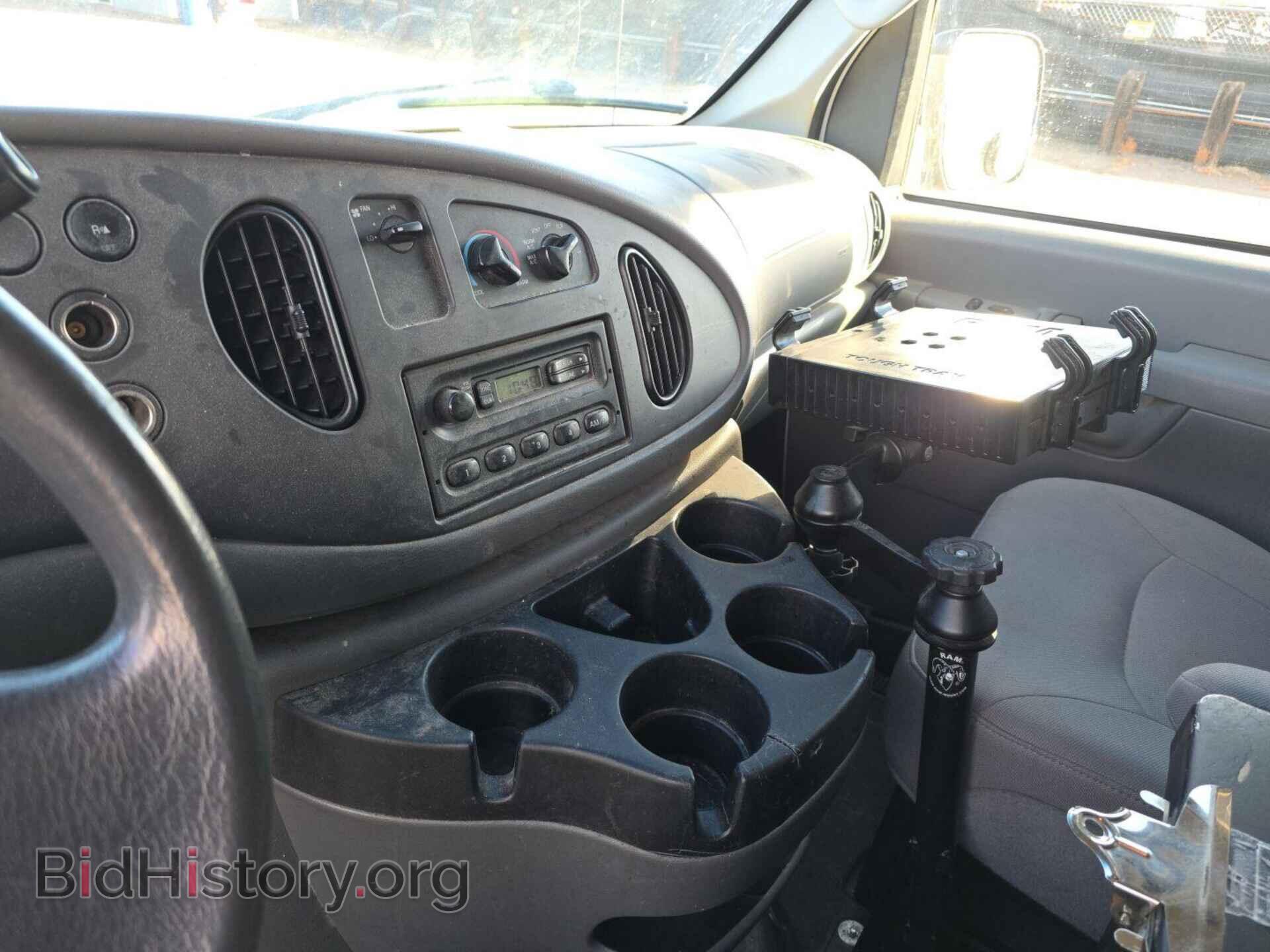 2008 FORD E-250 - VIN: 1FTNE24L38DB53435 - Фото 11