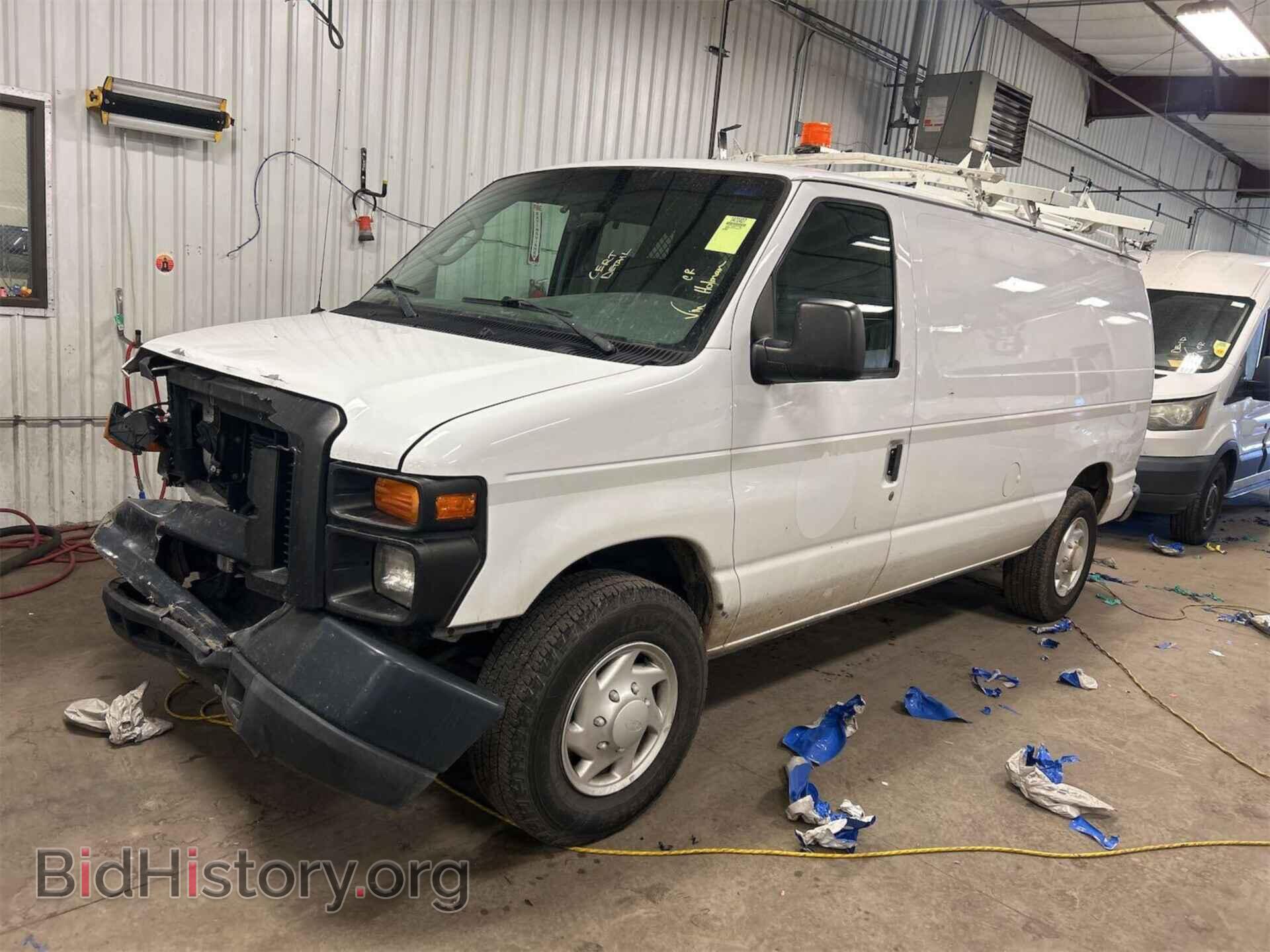 2008 FORD E-250 - VIN: 1FTNE24L38DB53435 - Фото 14