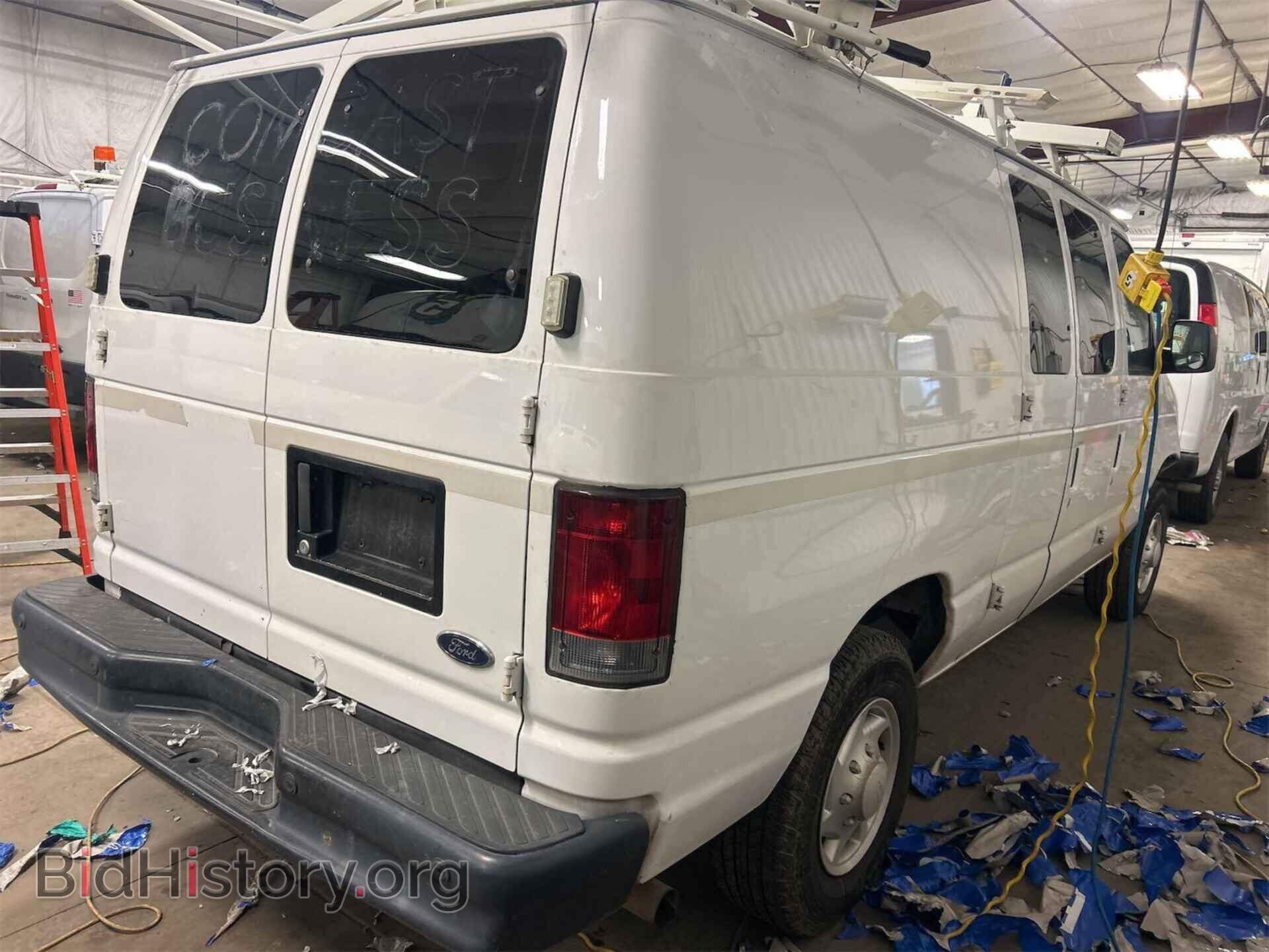2008 FORD E-250 - VIN: 1FTNE24L38DB53435 - Фото 17