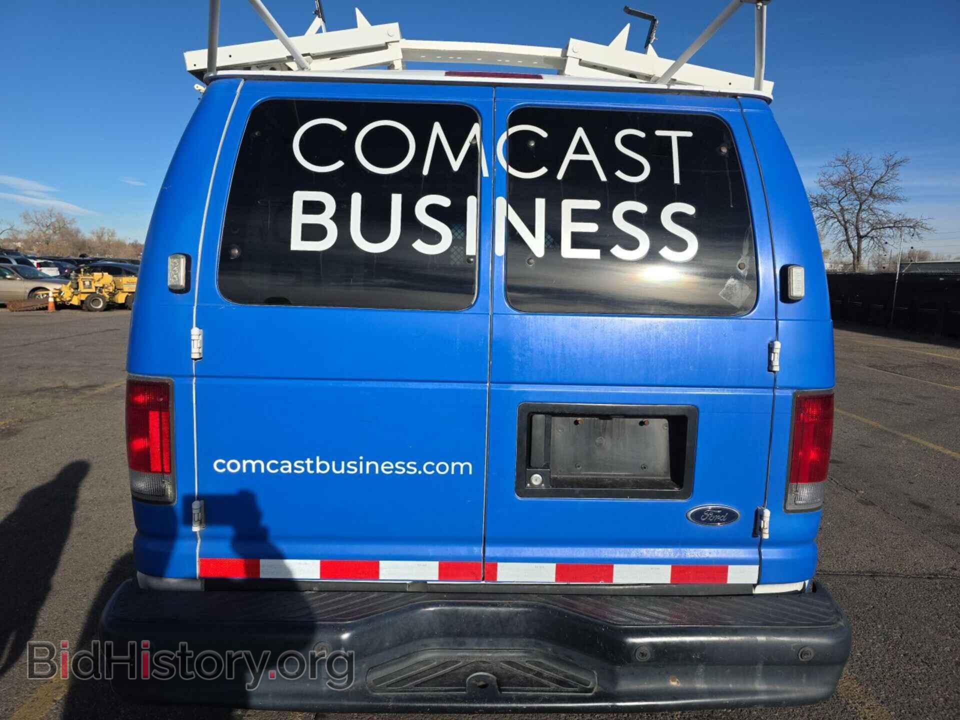 2008 FORD E-250 - VIN: 1FTNE24L38DB53435 - Фото 30