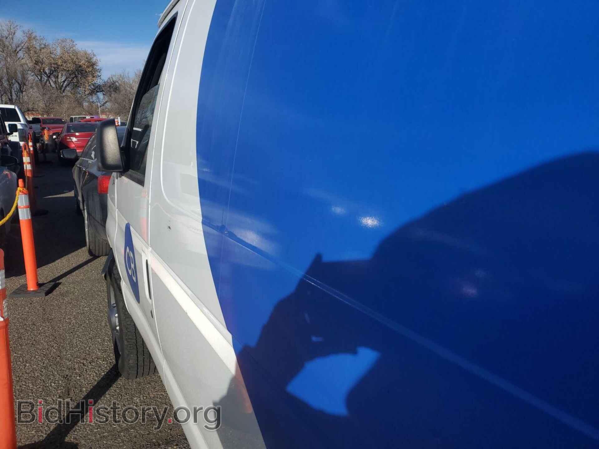 2008 FORD E-250 - VIN: 1FTNE24L38DB53435 - Фото 8