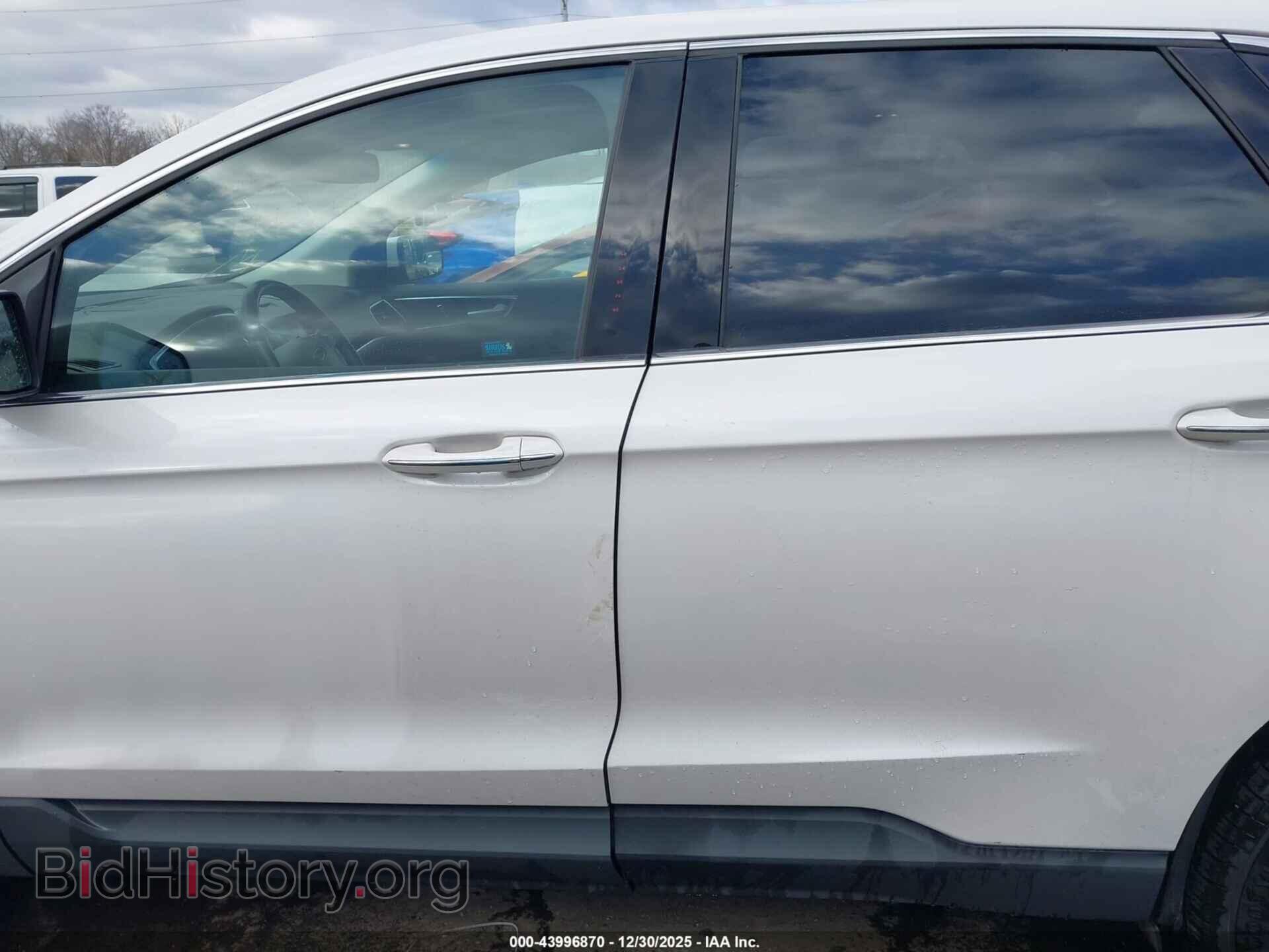 2015 FORD EDGE - VIN: 2FMPK4K92FBB76398 - Photo 14