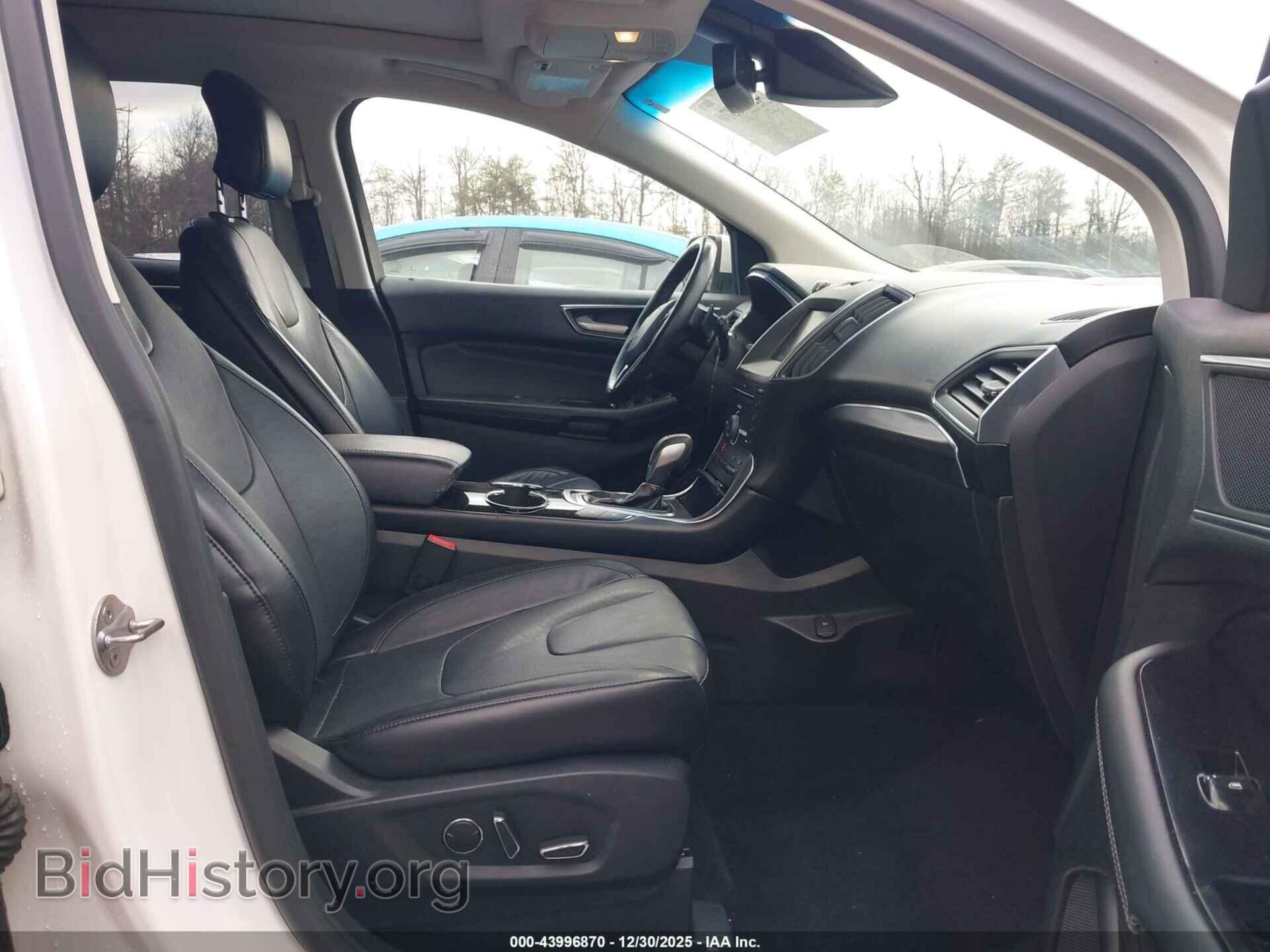 2015 FORD EDGE - VIN: 2FMPK4K92FBB76398 - Photo 5