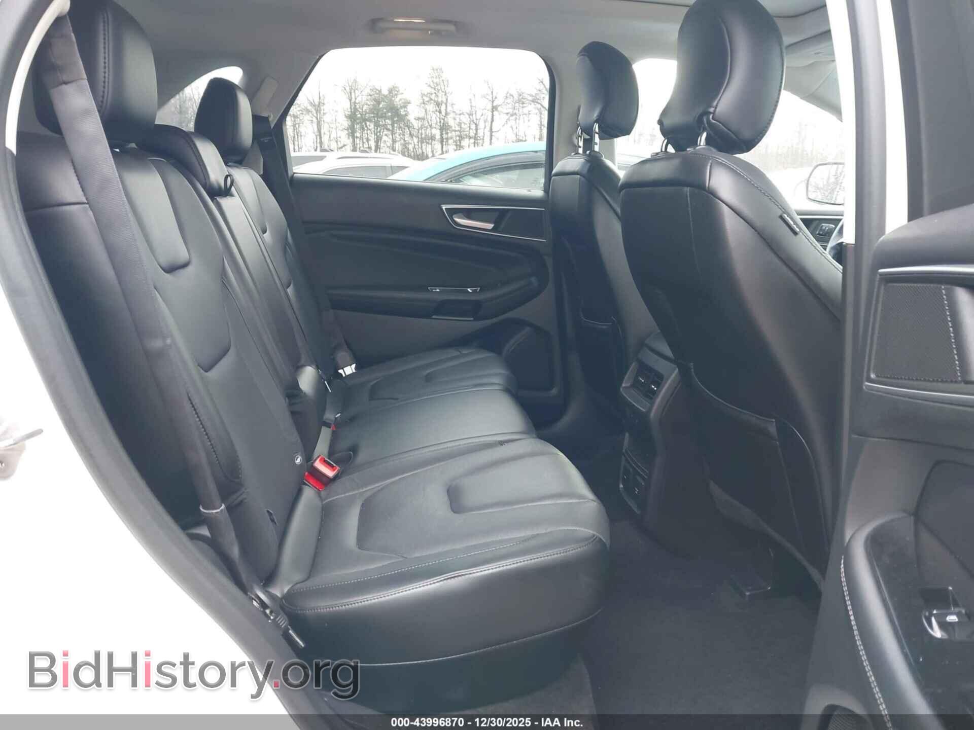 2015 FORD EDGE - VIN: 2FMPK4K92FBB76398 - Photo 8