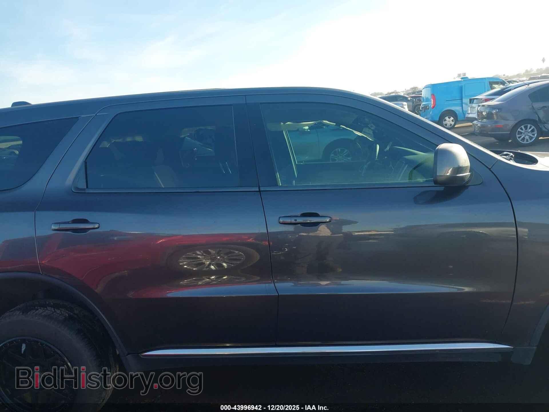 2019 DODGE DURANGO - VIN: 1C4RDJAG2KC765063 - Фото 12
