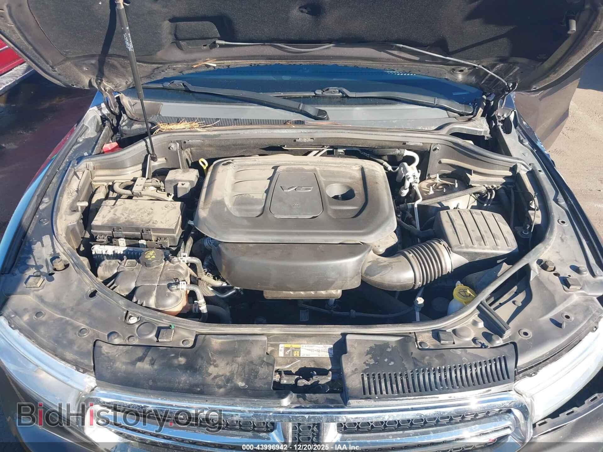 2019 DODGE DURANGO - VIN: 1C4RDJAG2KC765063 - Фото 10