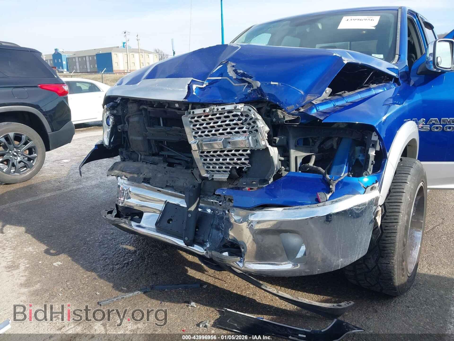 2014 RAM 1500 - VIN: 1C6RR7NT4ES328050 - Фото 6