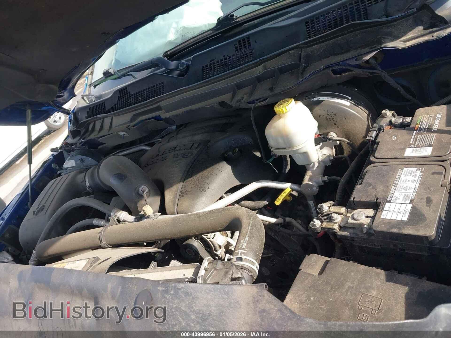 2014 RAM 1500 - VIN: 1C6RR7NT4ES328050 - Фото 10