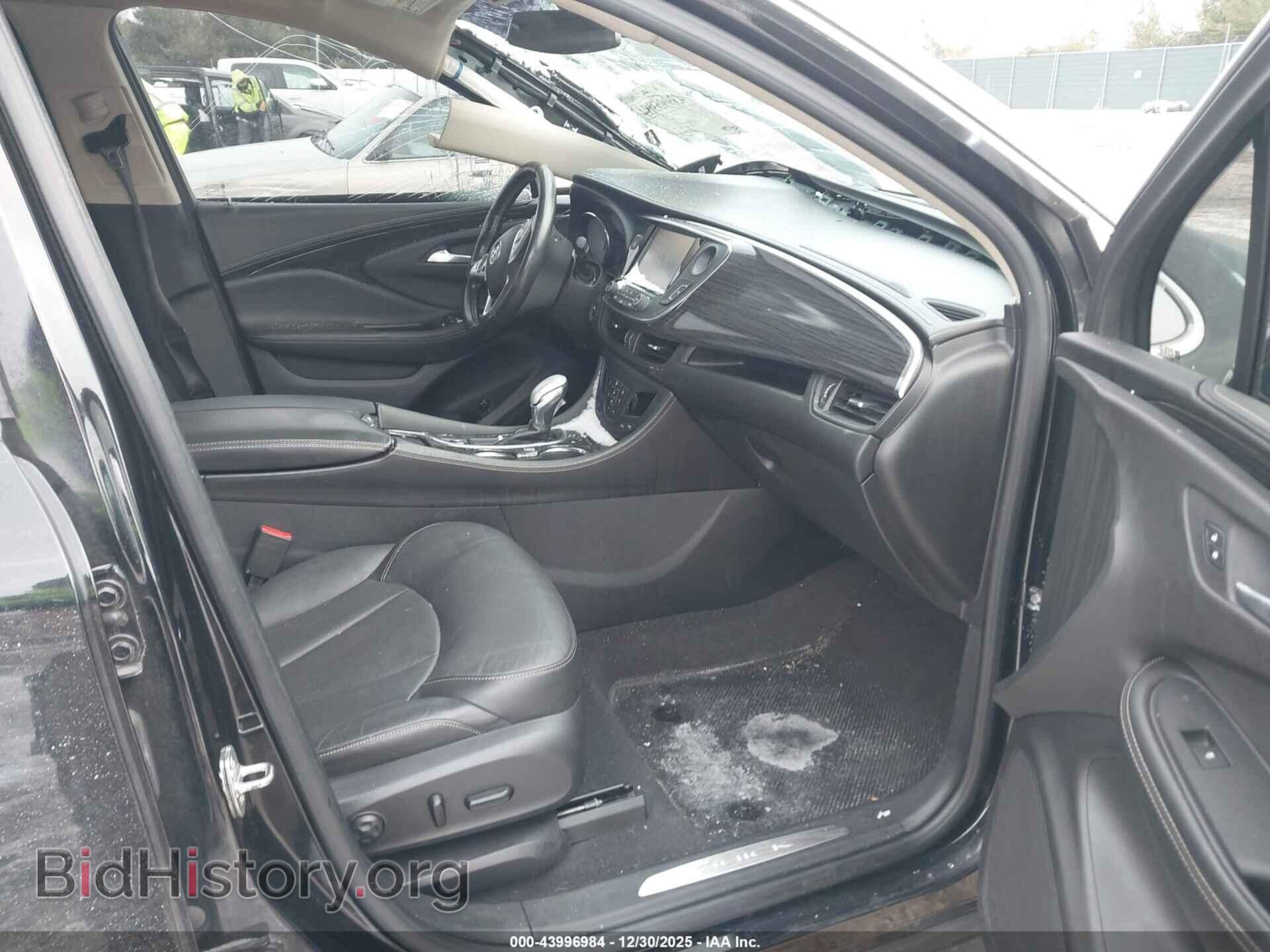 2017 BUICK ENVISION - VIN: LRBFXBSA7HD046130 - Фото 5