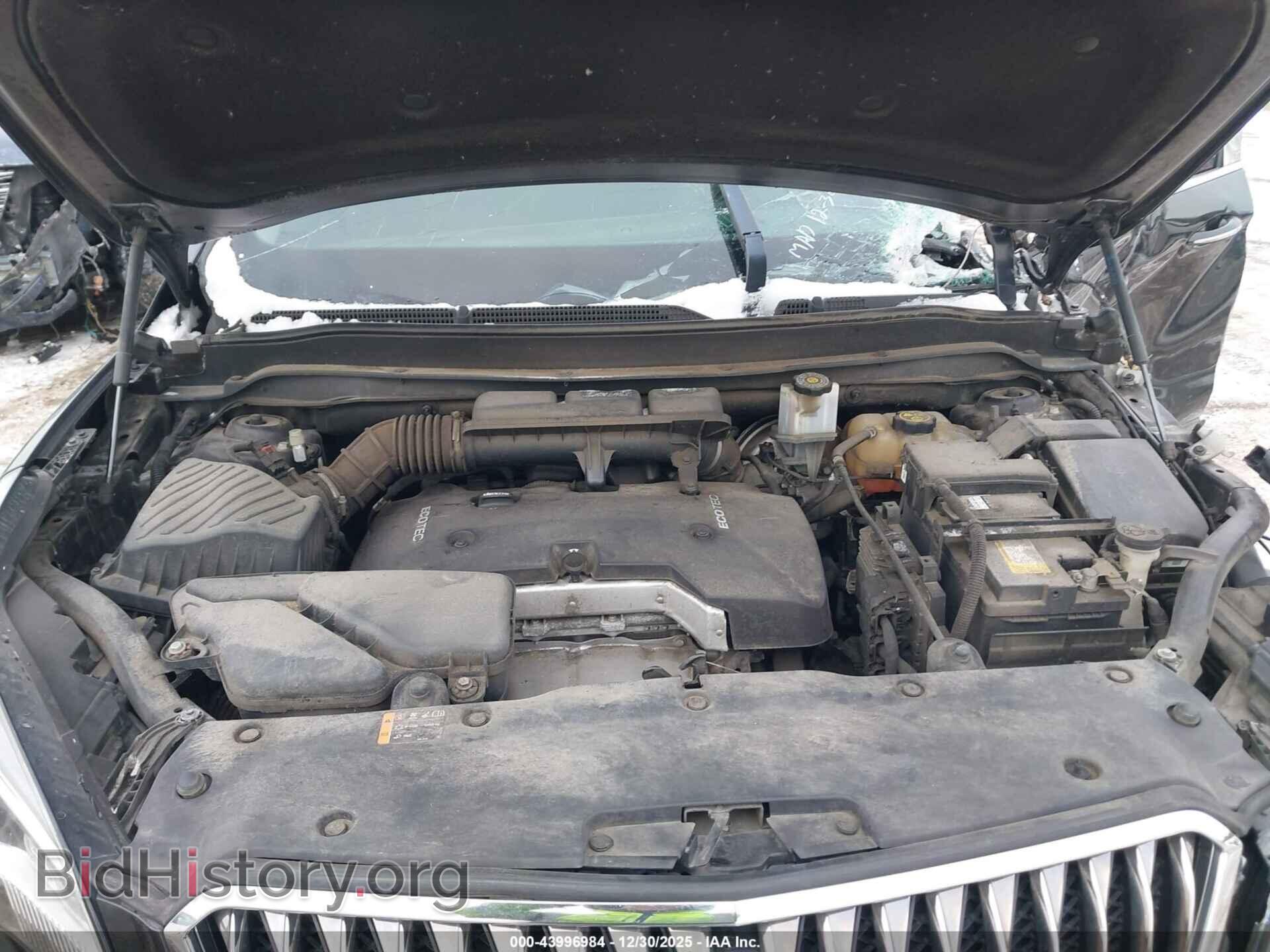 2017 BUICK ENVISION - VIN: LRBFXBSA7HD046130 - Фото 10