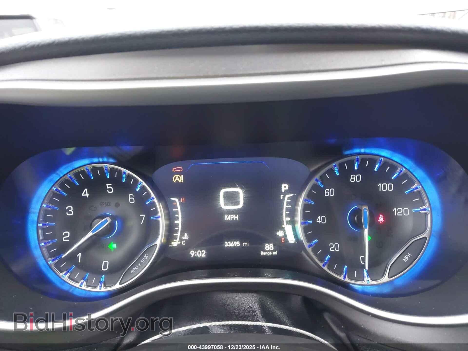 2021 CHRYSLER PACIFICA - VIN: 2C4RC1BG1MR602335 - Фото 7