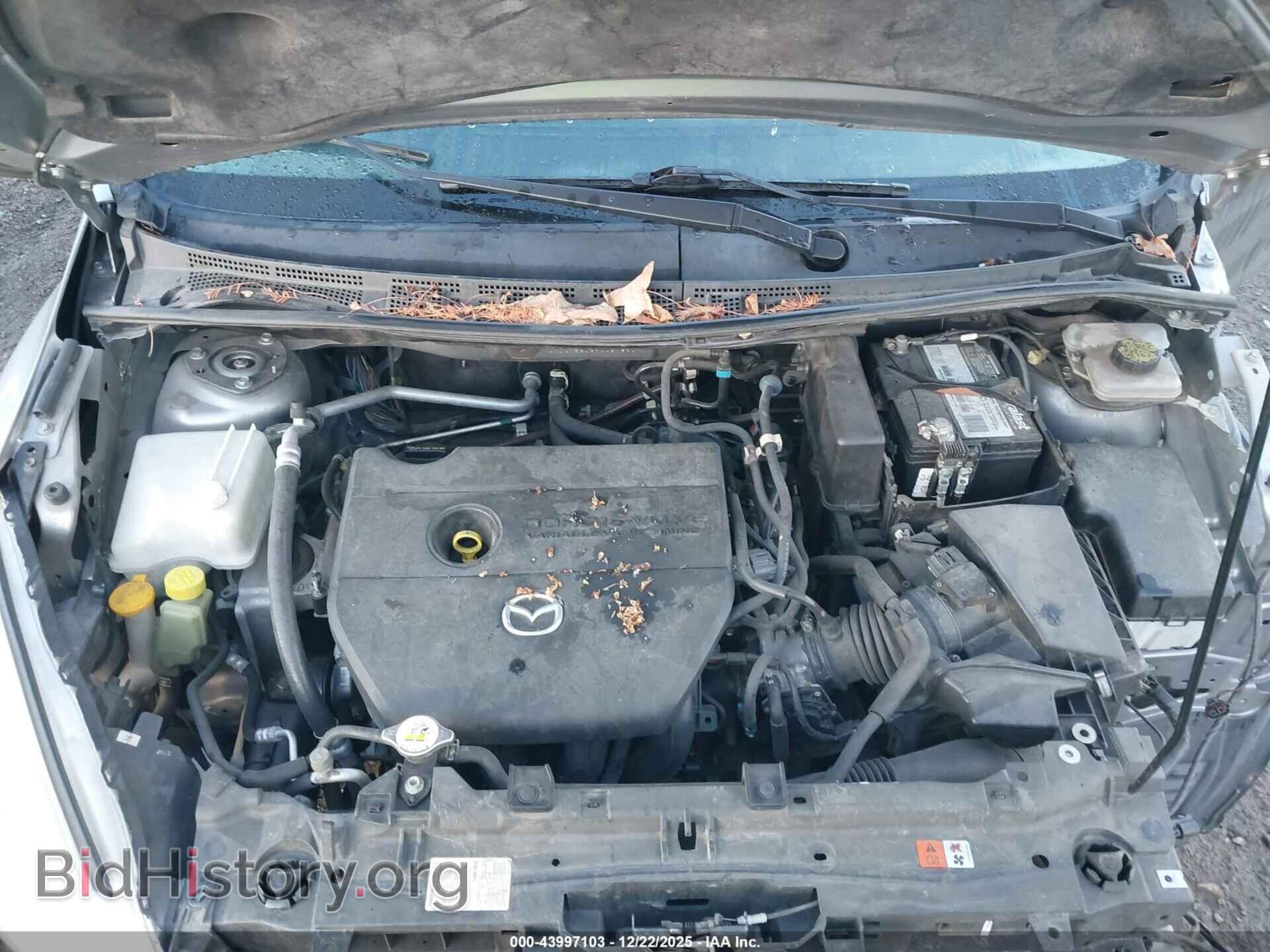 2015 MAZDA MAZDA5 - VIN: JM1CW2BL8F0187950 - Фото 10