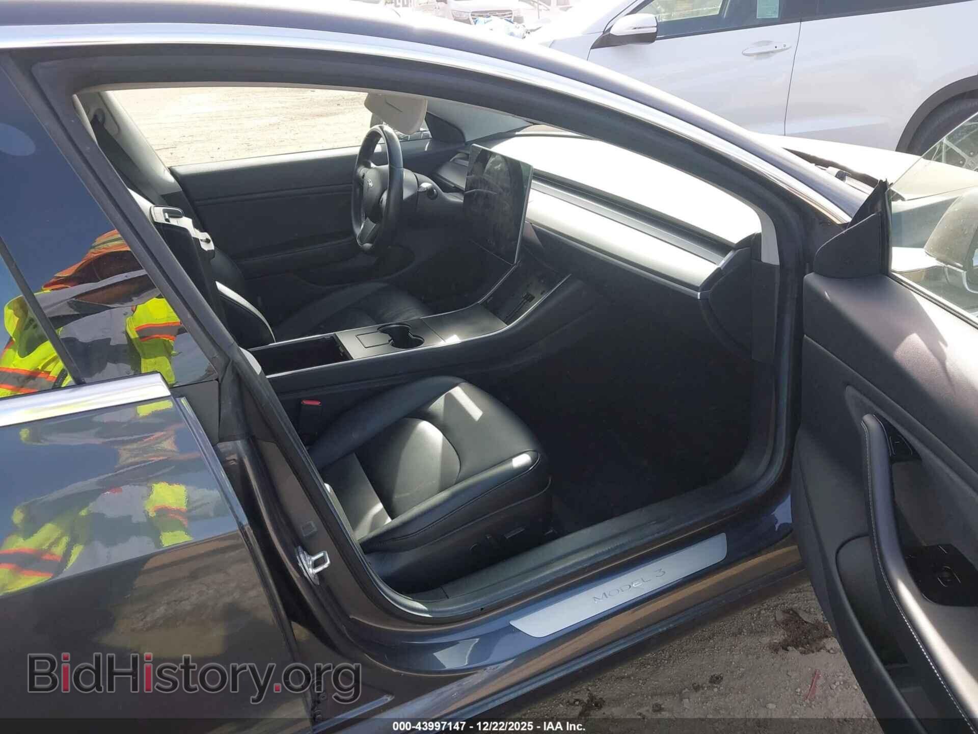 2018 TESLA MODEL 3 - VIN: 5YJ3E1EA4JF006893 - Photo 5