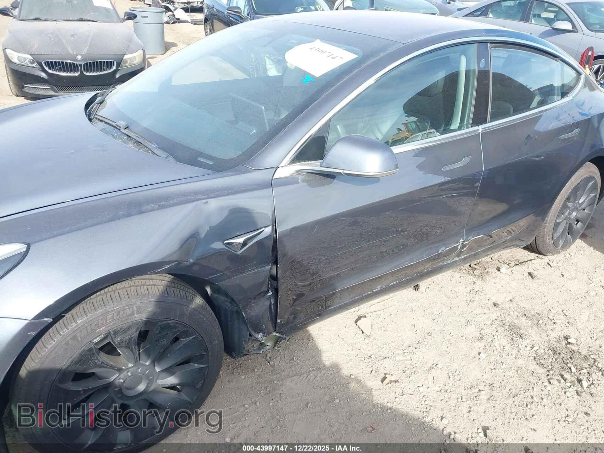 2018 TESLA MODEL 3 - VIN: 5YJ3E1EA4JF006893 - Photo 6