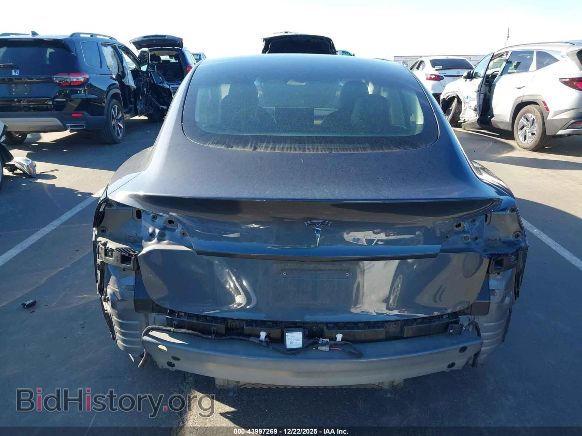 2023 TESLA MODEL 3 - VIN: 5YJ3E1EA3PF422698 - Фото 16