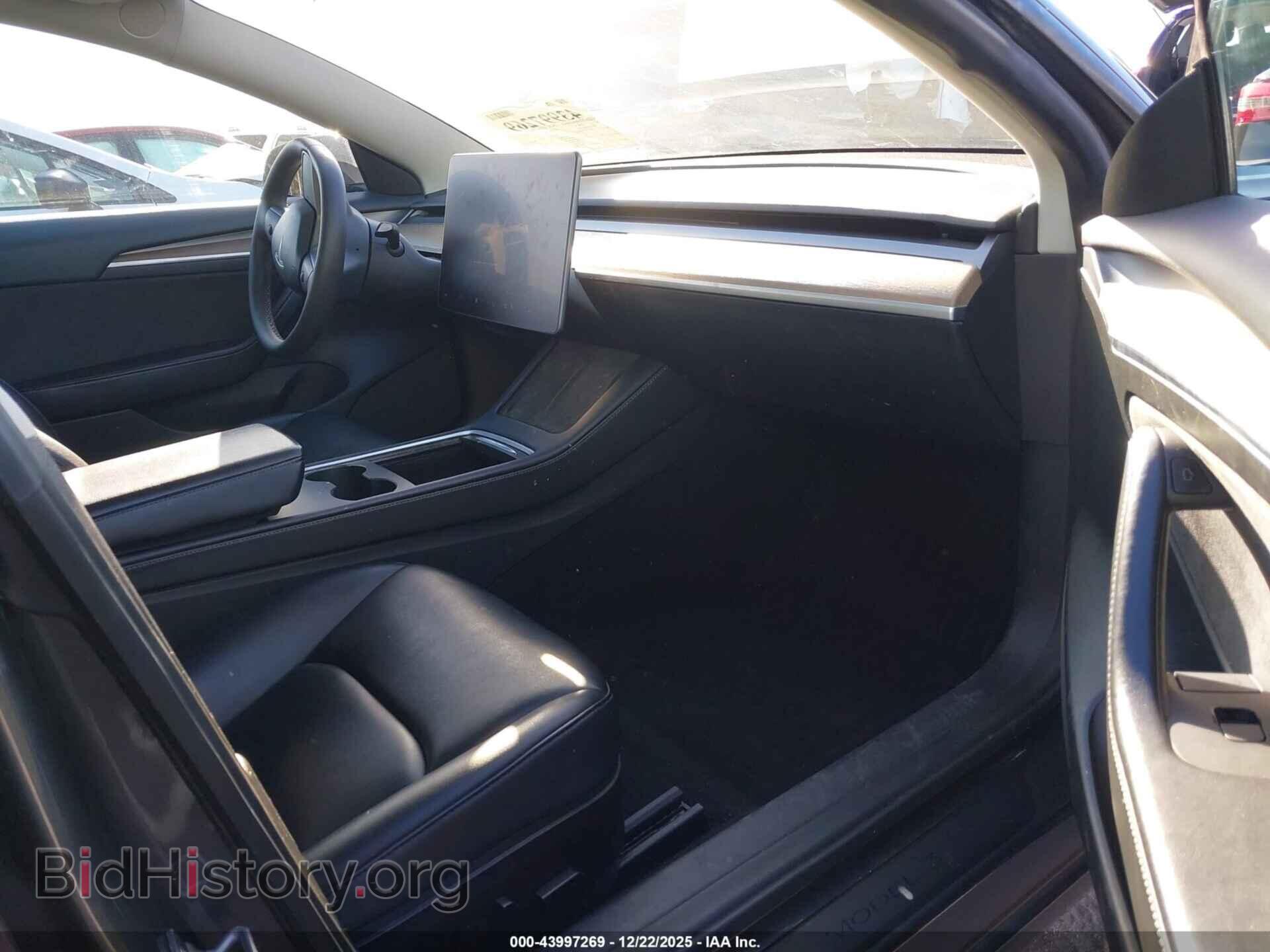 2023 TESLA MODEL 3 - VIN: 5YJ3E1EA3PF422698 - Фото 5