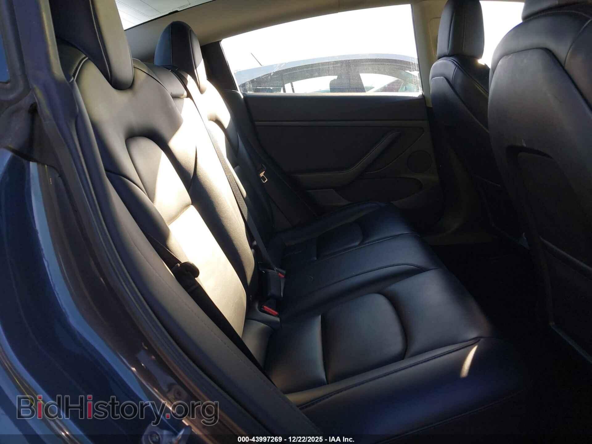 2023 TESLA MODEL 3 - VIN: 5YJ3E1EA3PF422698 - Фото 8