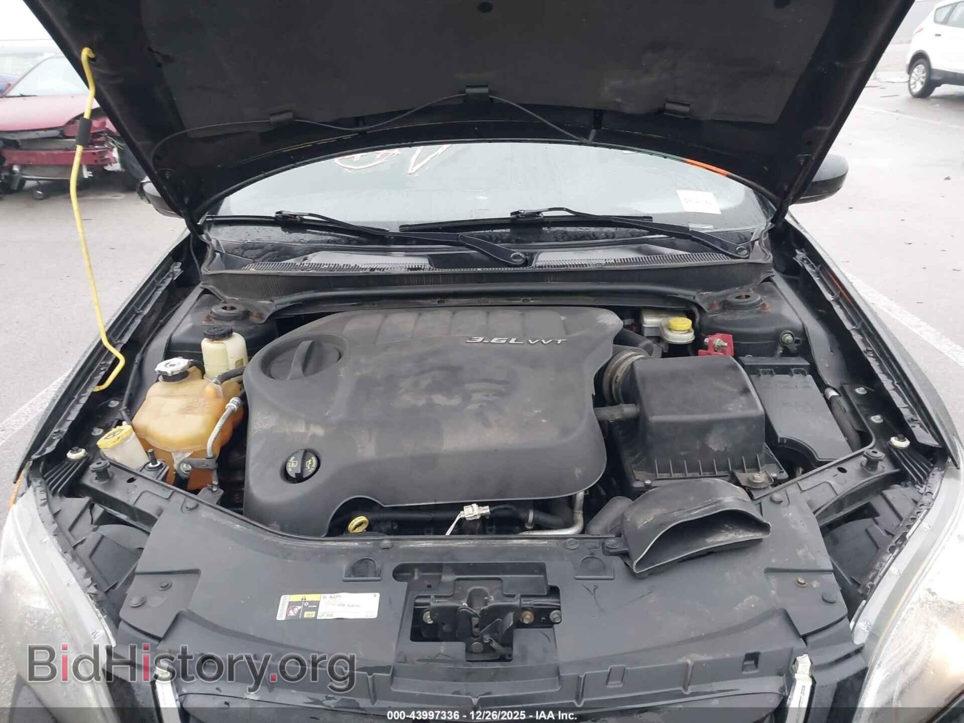 2014 CHRYSLER 200 - VIN: 1C3CCBCGXEN172477 - Фото 10