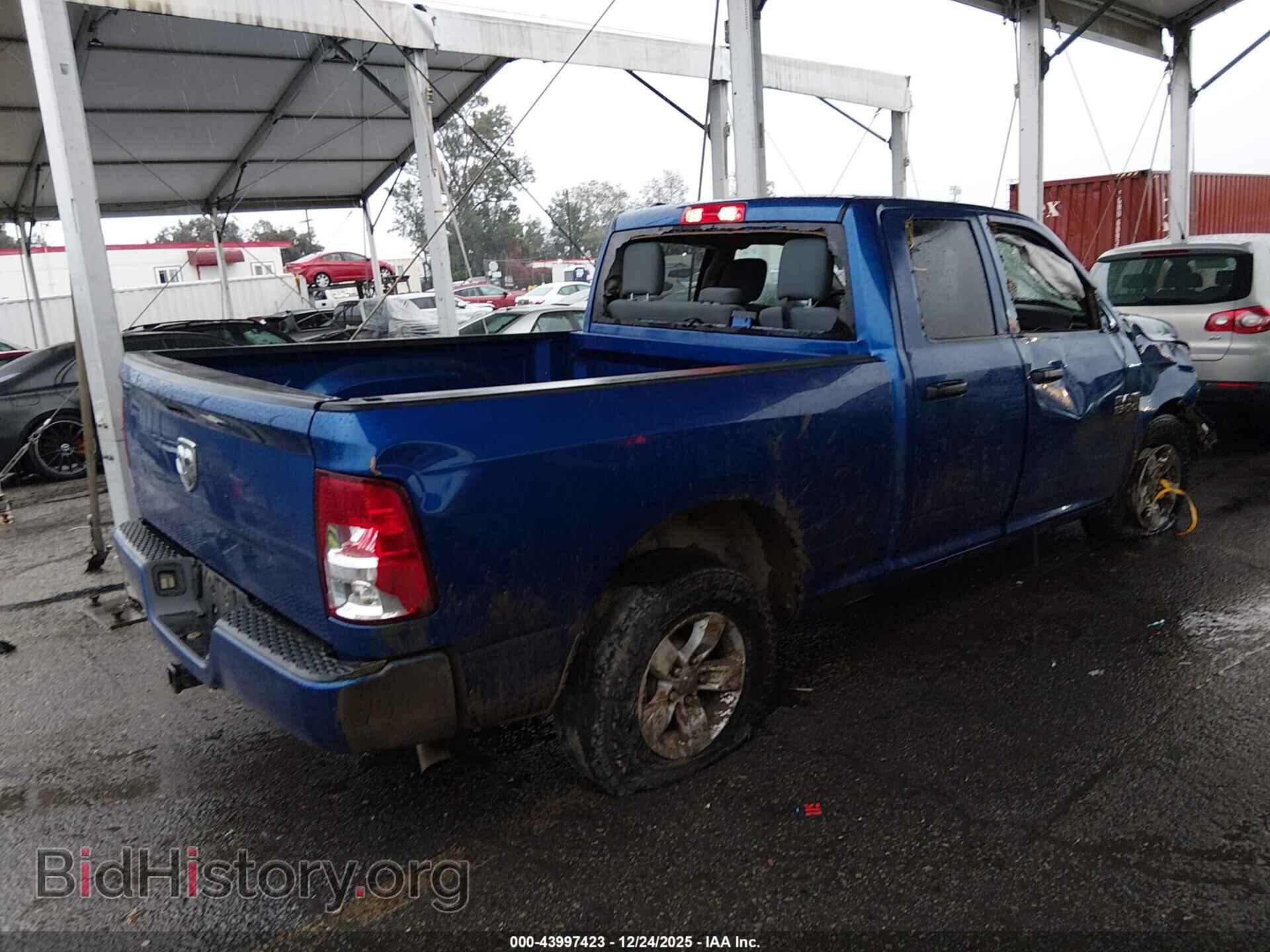 2018 RAM 1500 - VIN: 1C6RR6FG6JS347835 - Фото 4