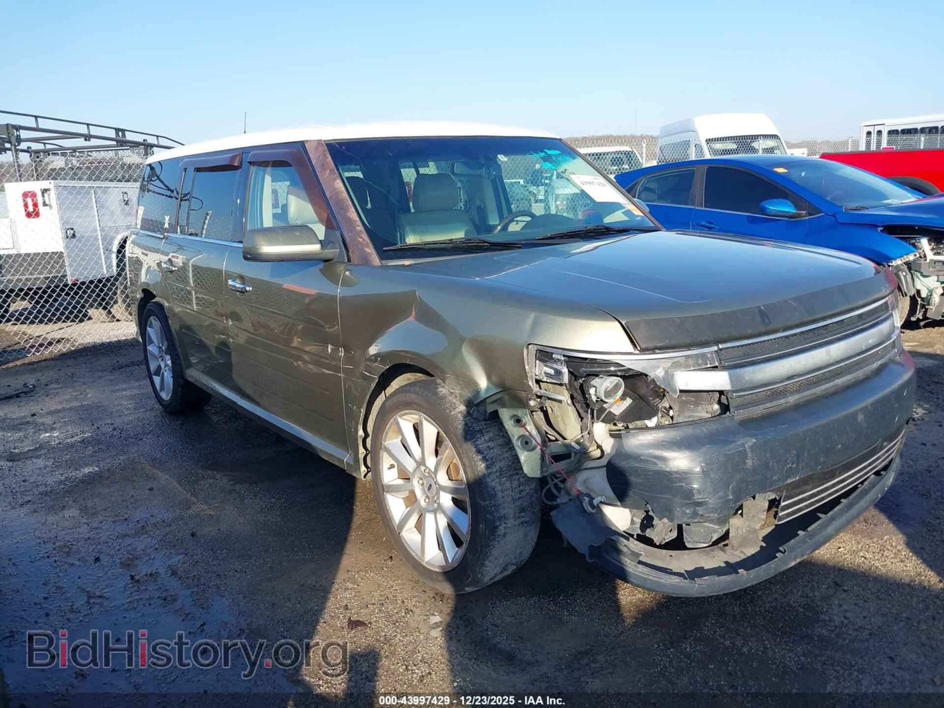 2013 FORD FLEX - VIN: 2FMGK5D85DBD20534 - Фото 6
