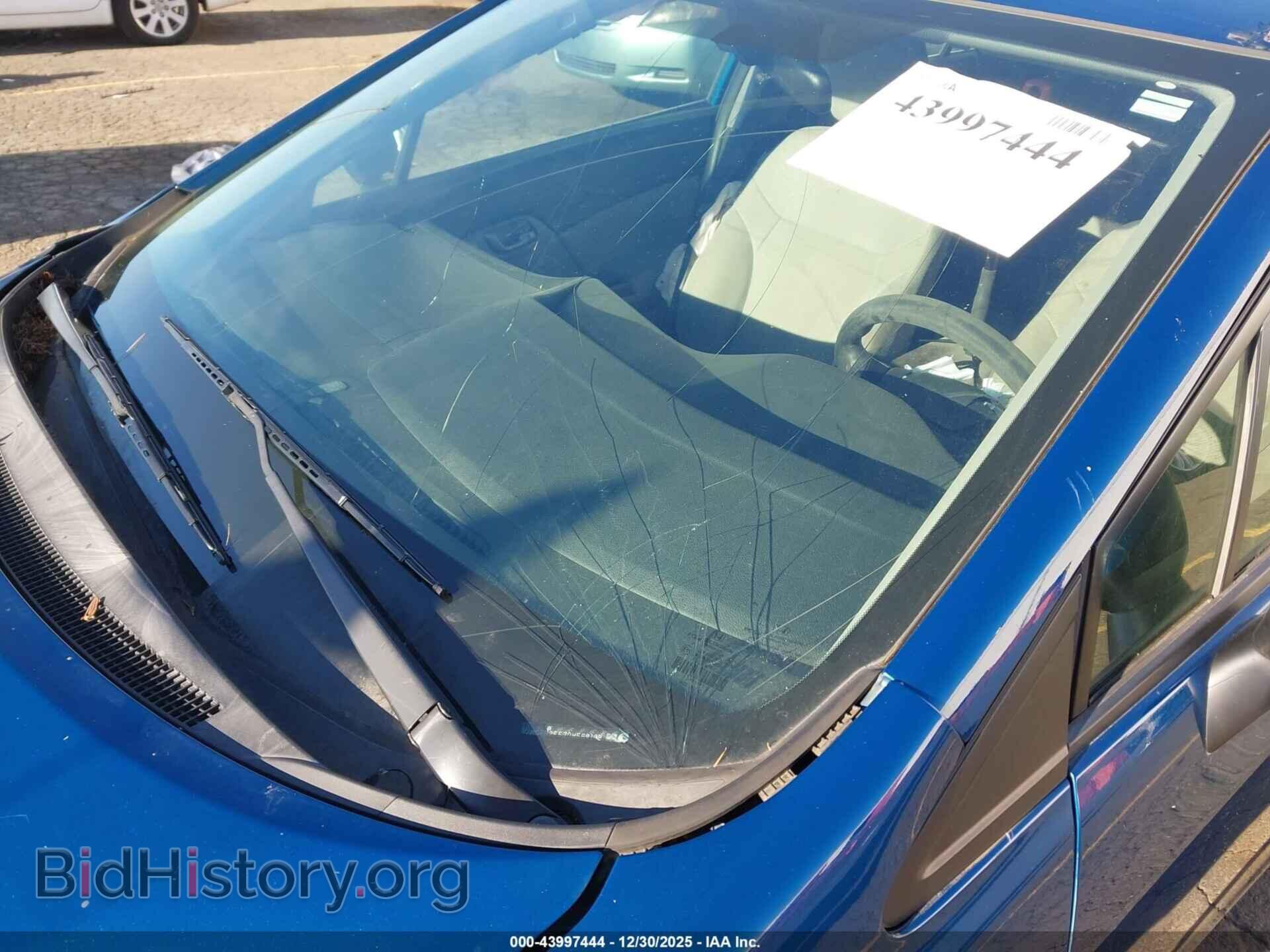 2013 HONDA CIVIC - VIN: 2HGFB2F57DH564198 - Фото 21