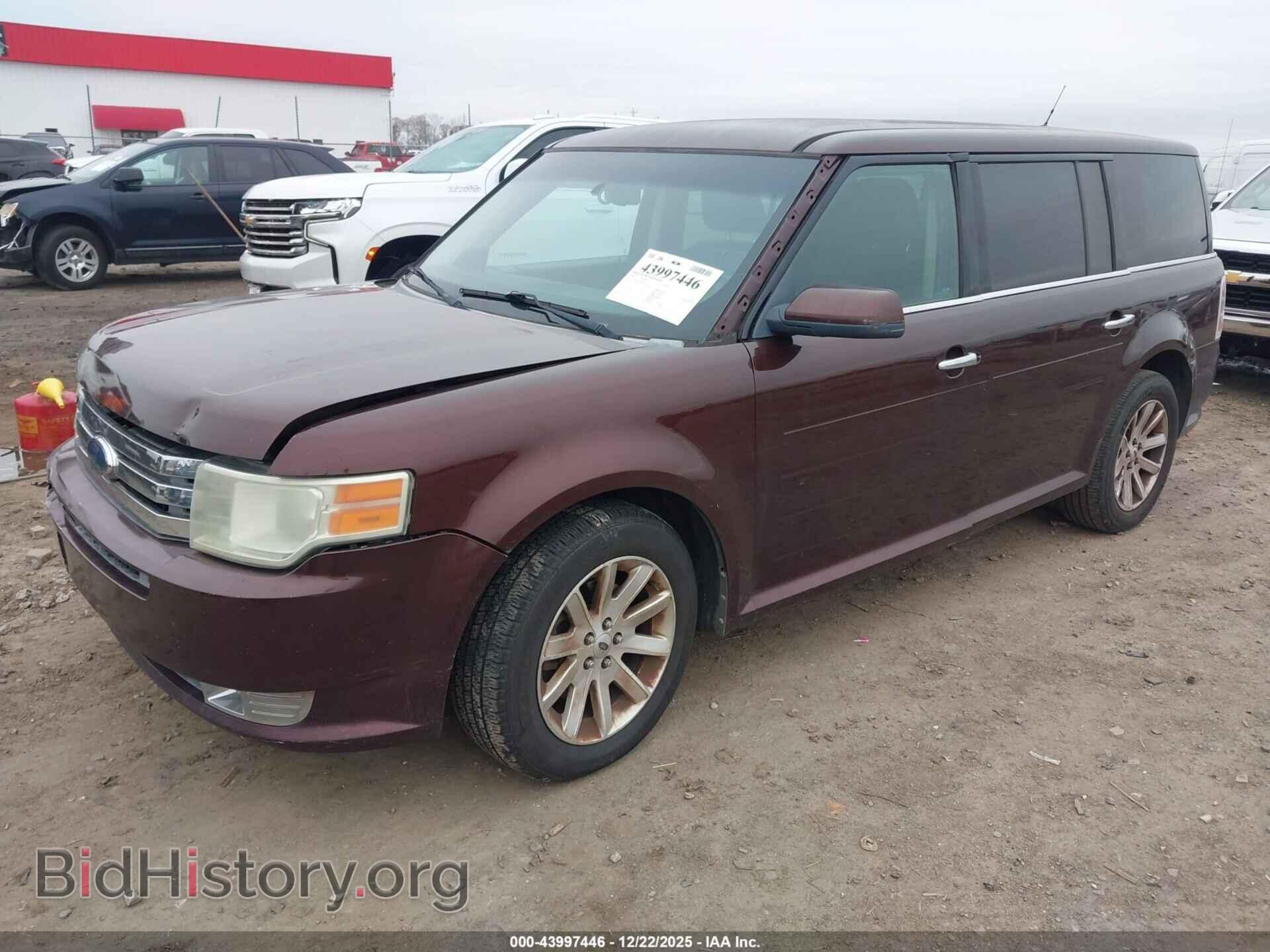 2009 FORD FLEX - VIN: 2FMDK52C59BB08153 - Photo 2