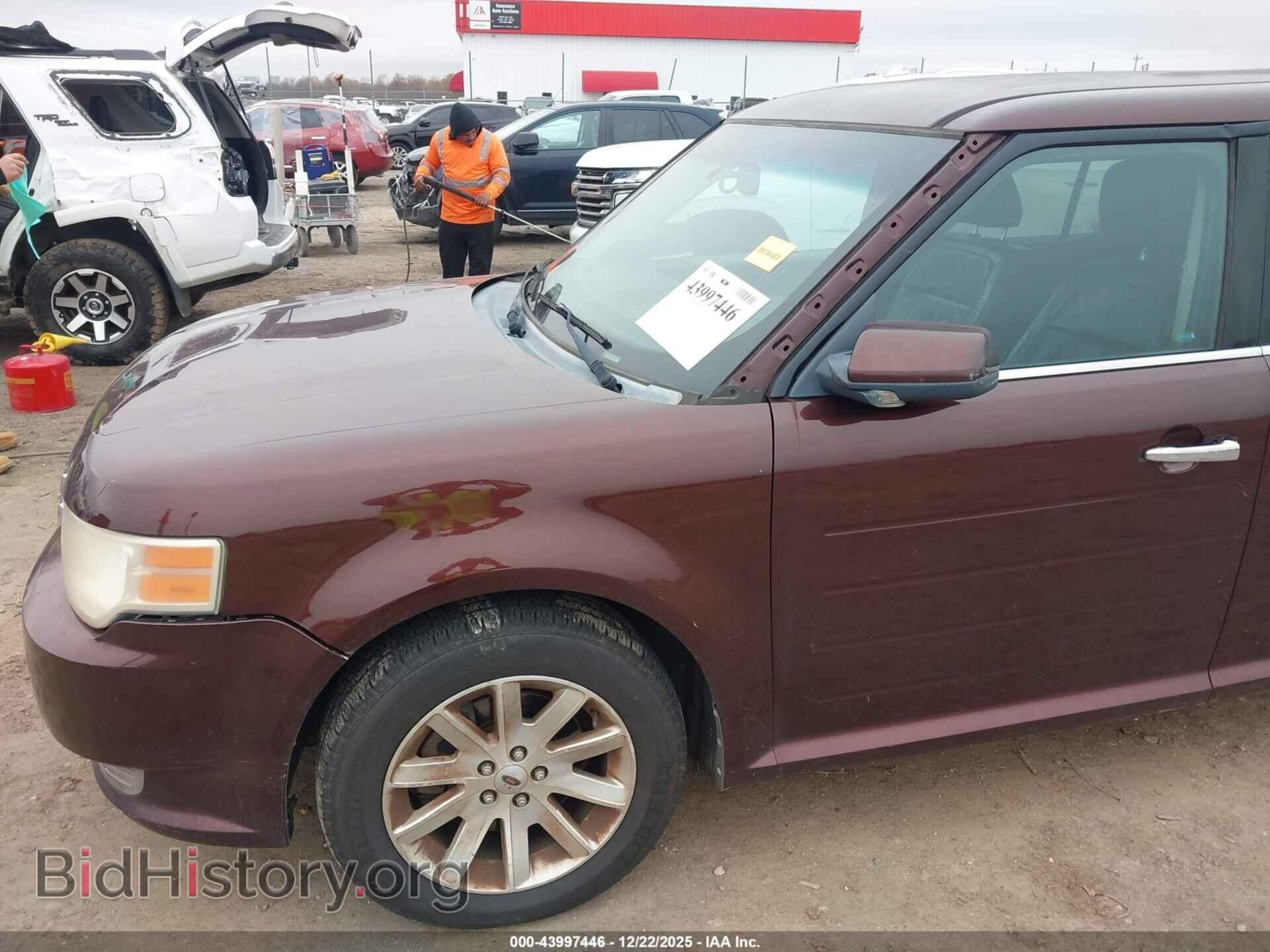 2009 FORD FLEX - VIN: 2FMDK52C59BB08153 - Photo 19