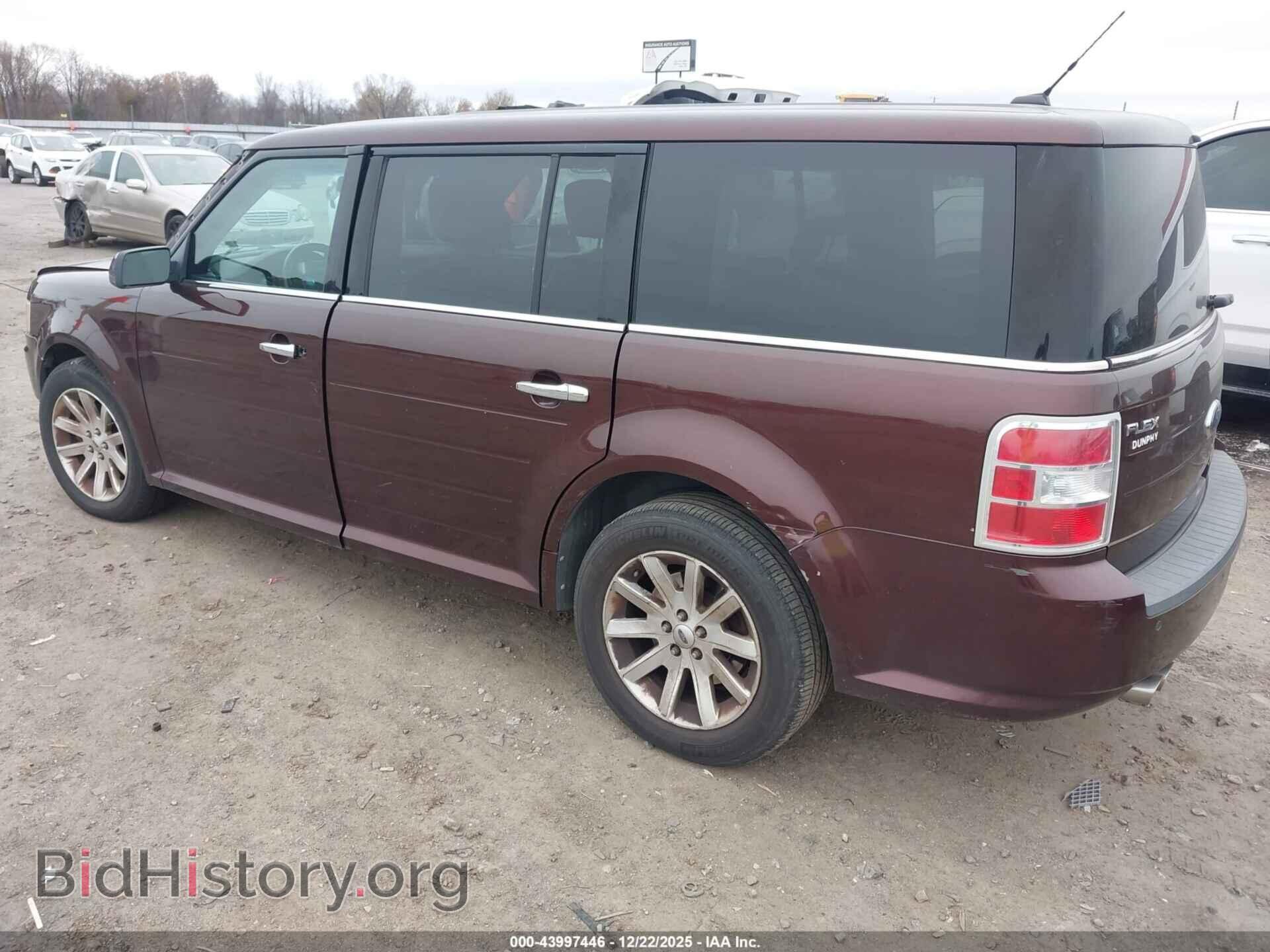 2009 FORD FLEX - VIN: 2FMDK52C59BB08153 - Photo 3