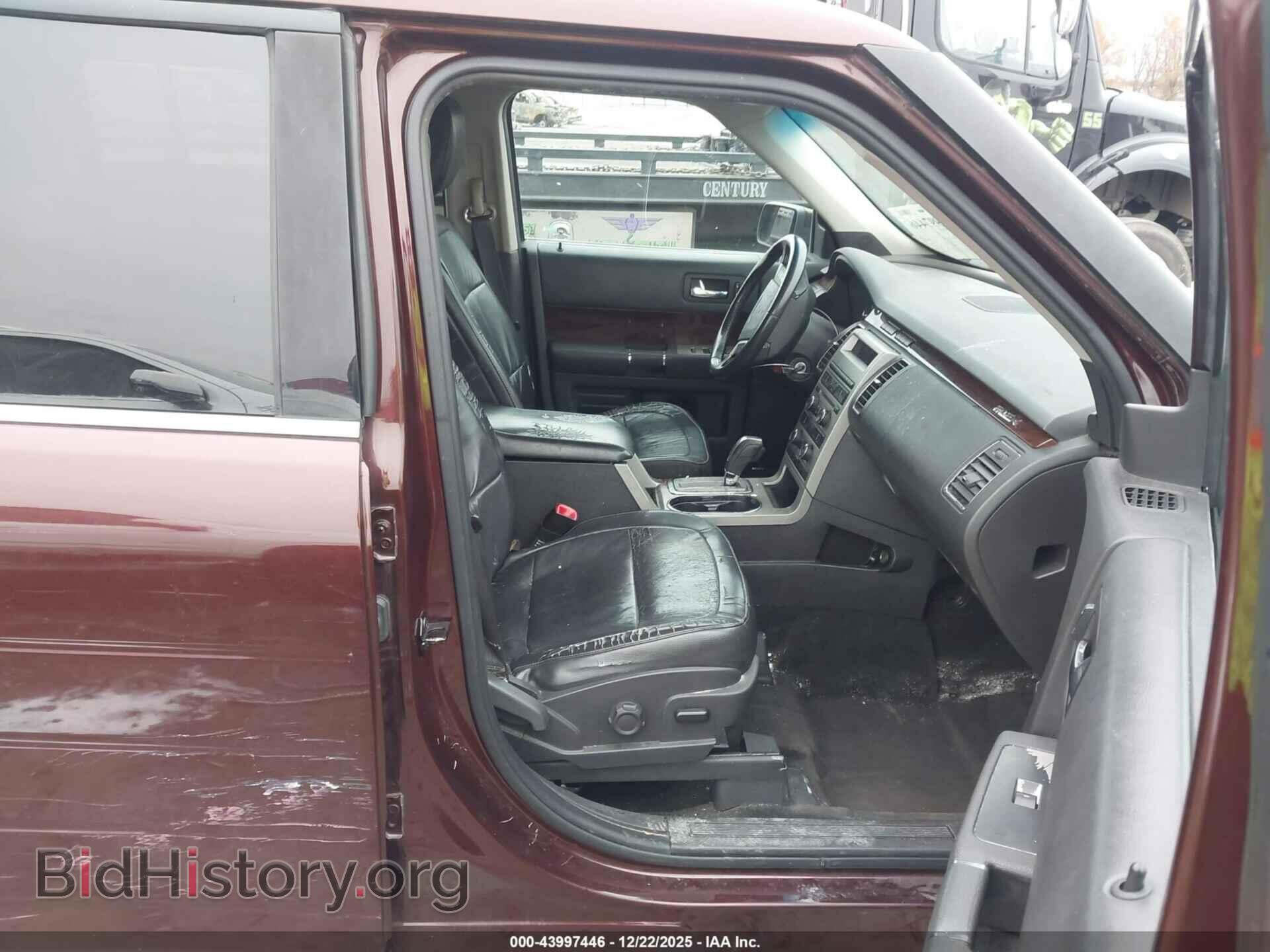 2009 FORD FLEX - VIN: 2FMDK52C59BB08153 - Photo 5