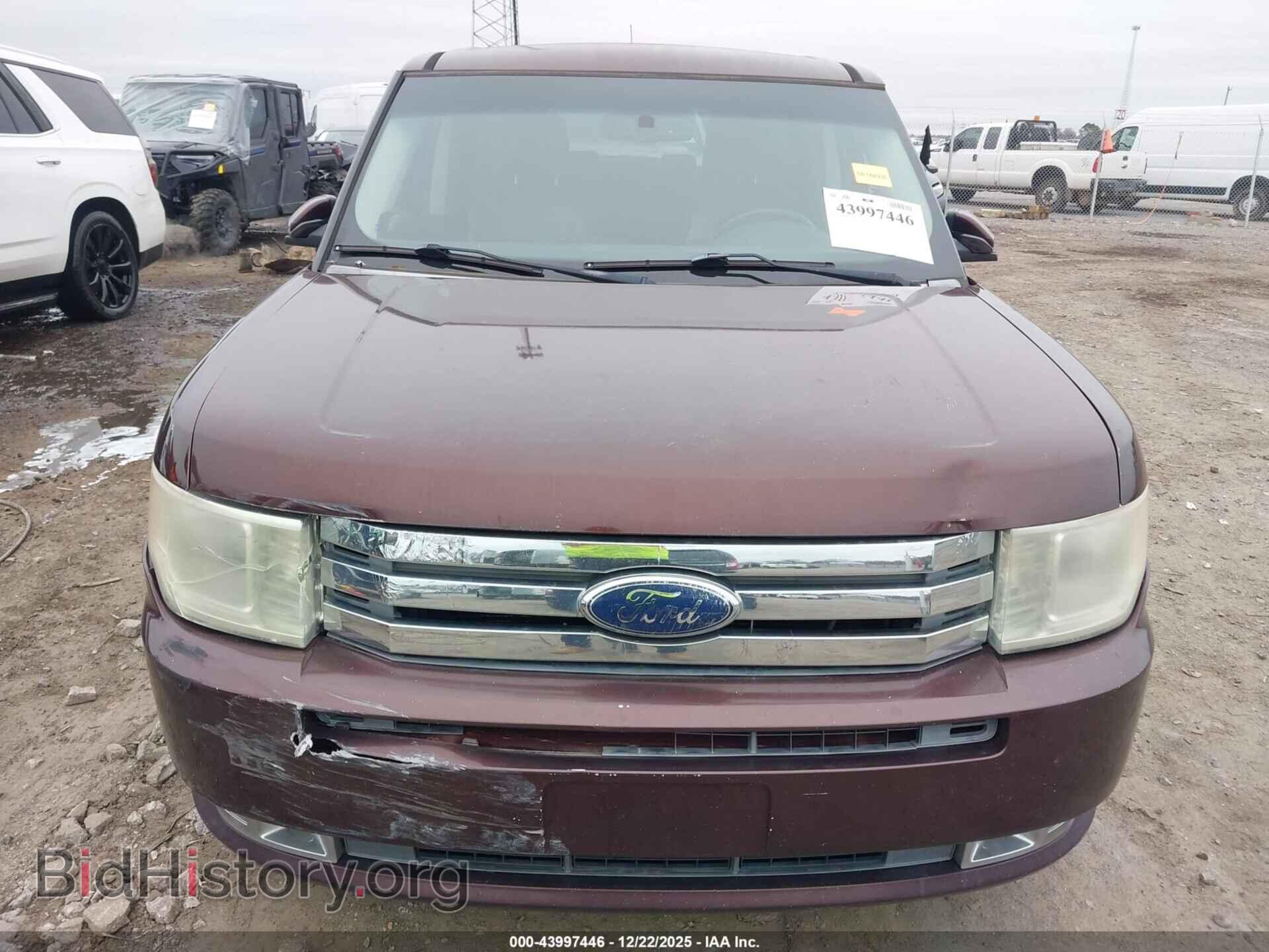 2009 FORD FLEX - VIN: 2FMDK52C59BB08153 - Photo 6