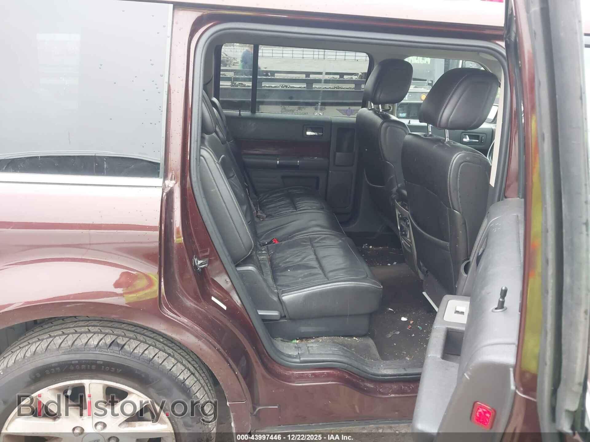 2009 FORD FLEX - VIN: 2FMDK52C59BB08153 - Photo 8