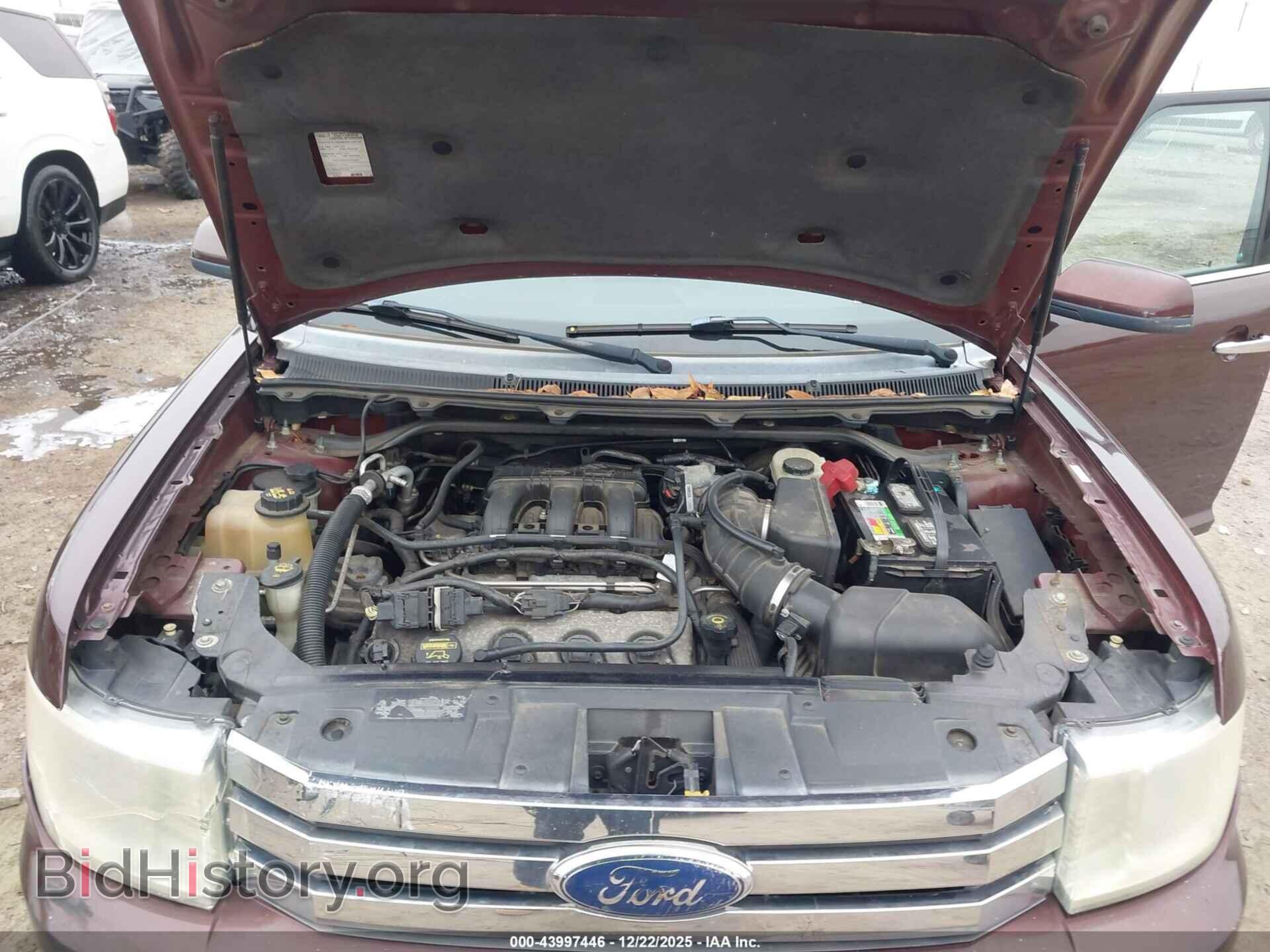 2009 FORD FLEX - VIN: 2FMDK52C59BB08153 - Photo 10