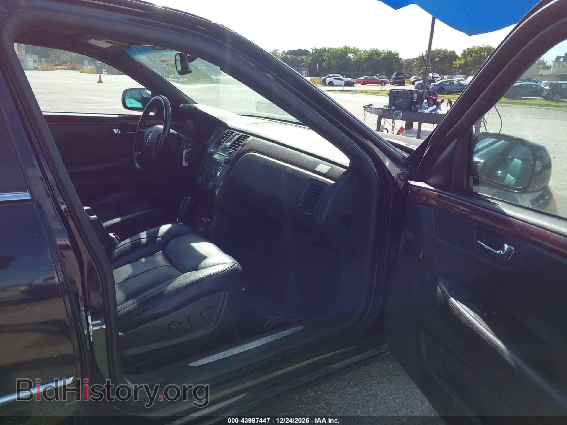 2007 CADILLAC DTS - VIN: 1G6KD57Y27U113170 - Фото 5