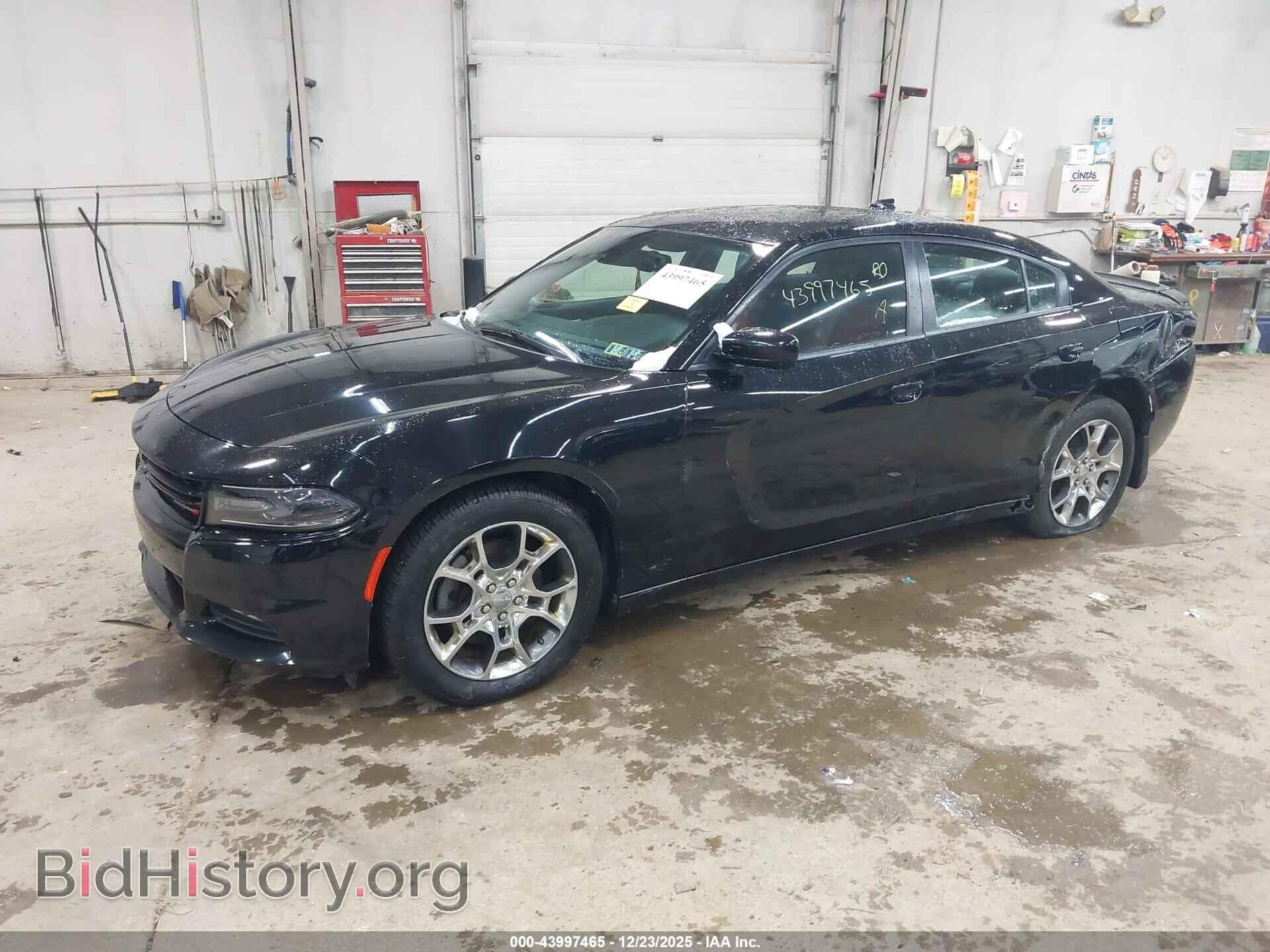 2016 DODGE CHARGER - VIN: 2C3CDXJGXGH234534 - Фото 2