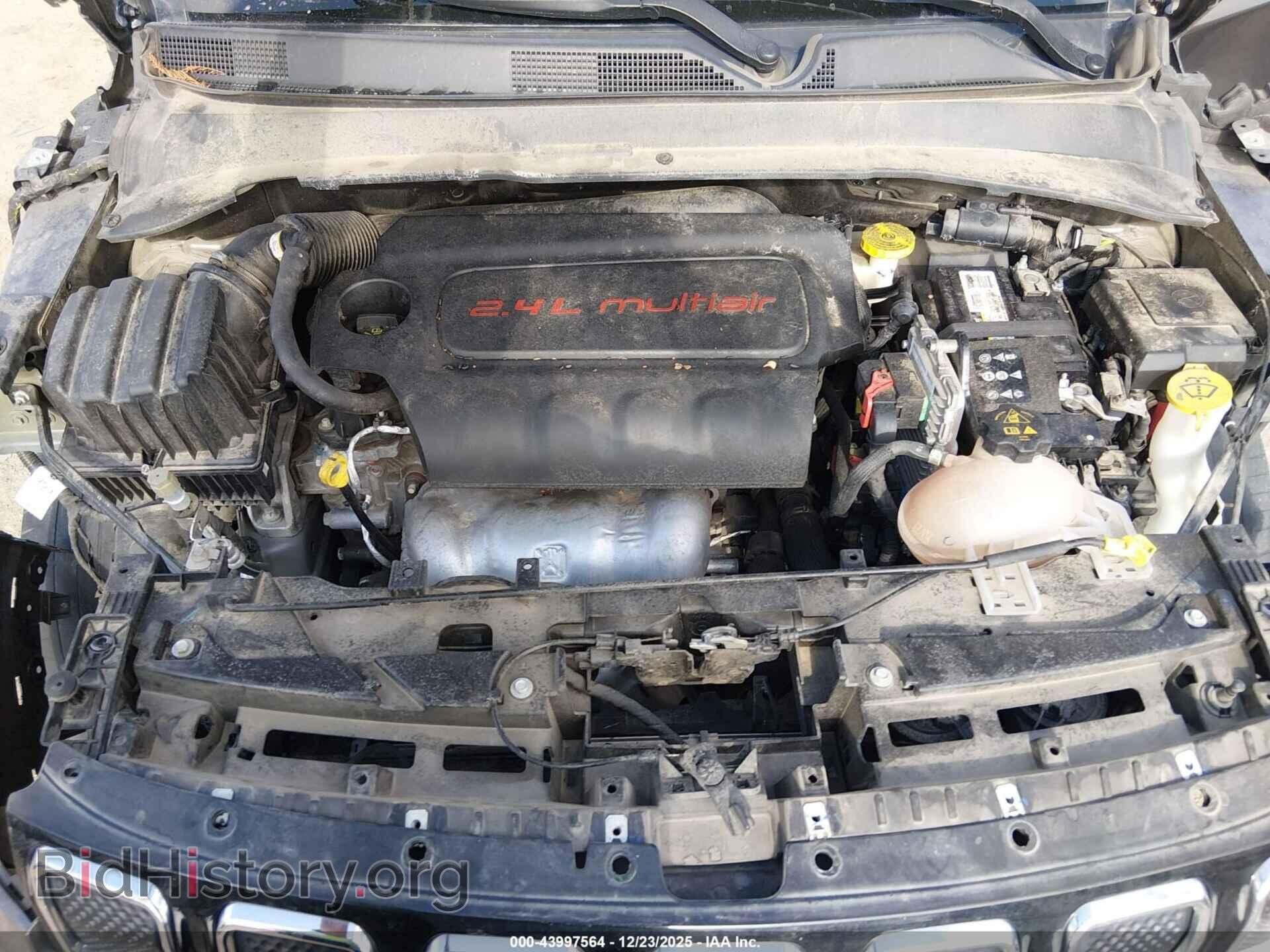 2022 JEEP COMPASS - VIN: 3C4NJDCB3NT161024 - Фото 10
