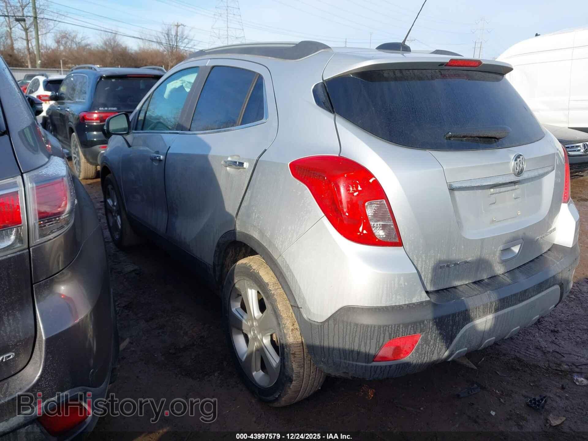 2016 BUICK ENCORE - VIN: KL4CJASB2GB649306 - Photo 3
