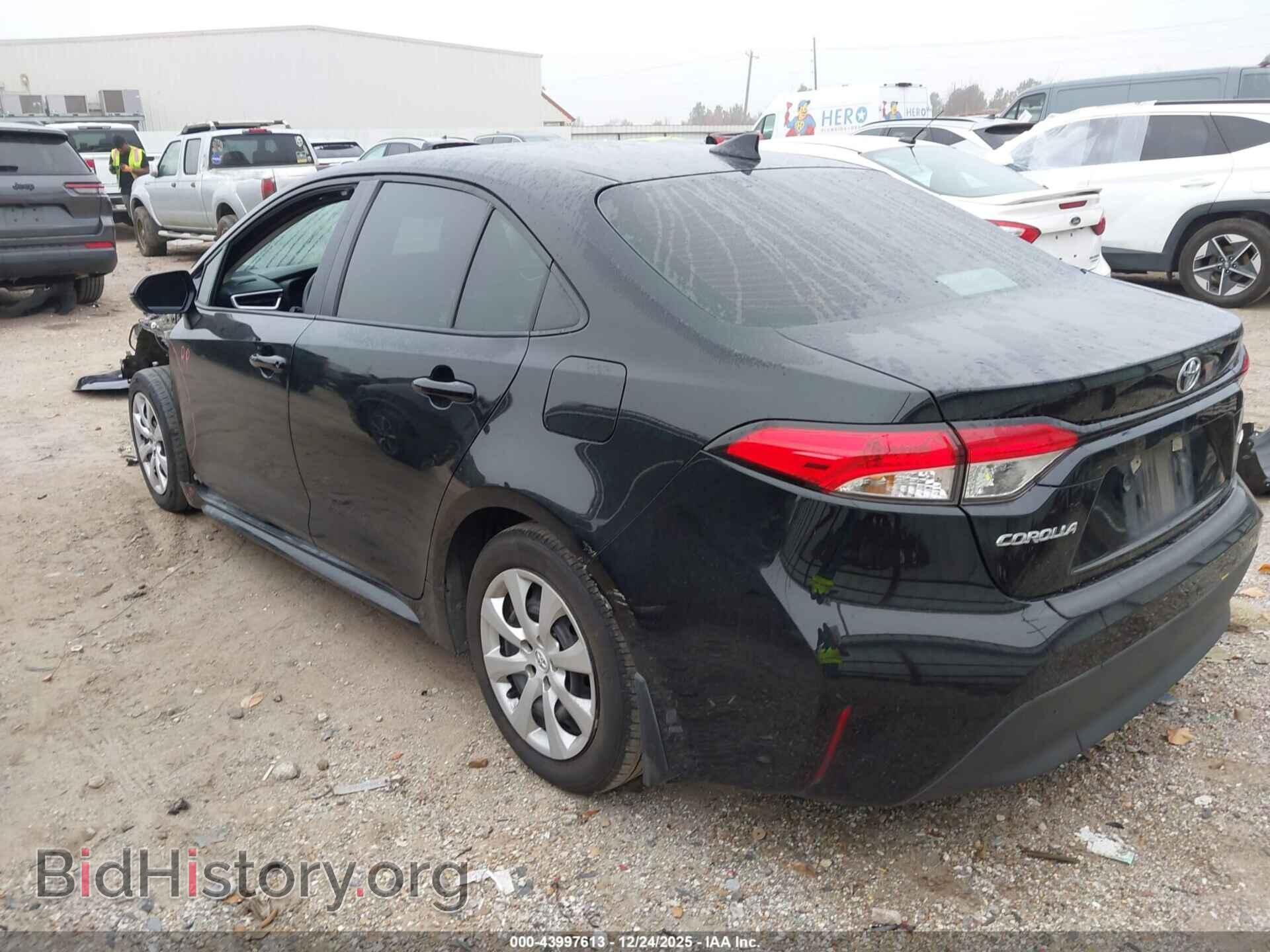 2024 TOYOTA COROLLA - VIN: 5YFB4MDE8RP224341 - Фото 3