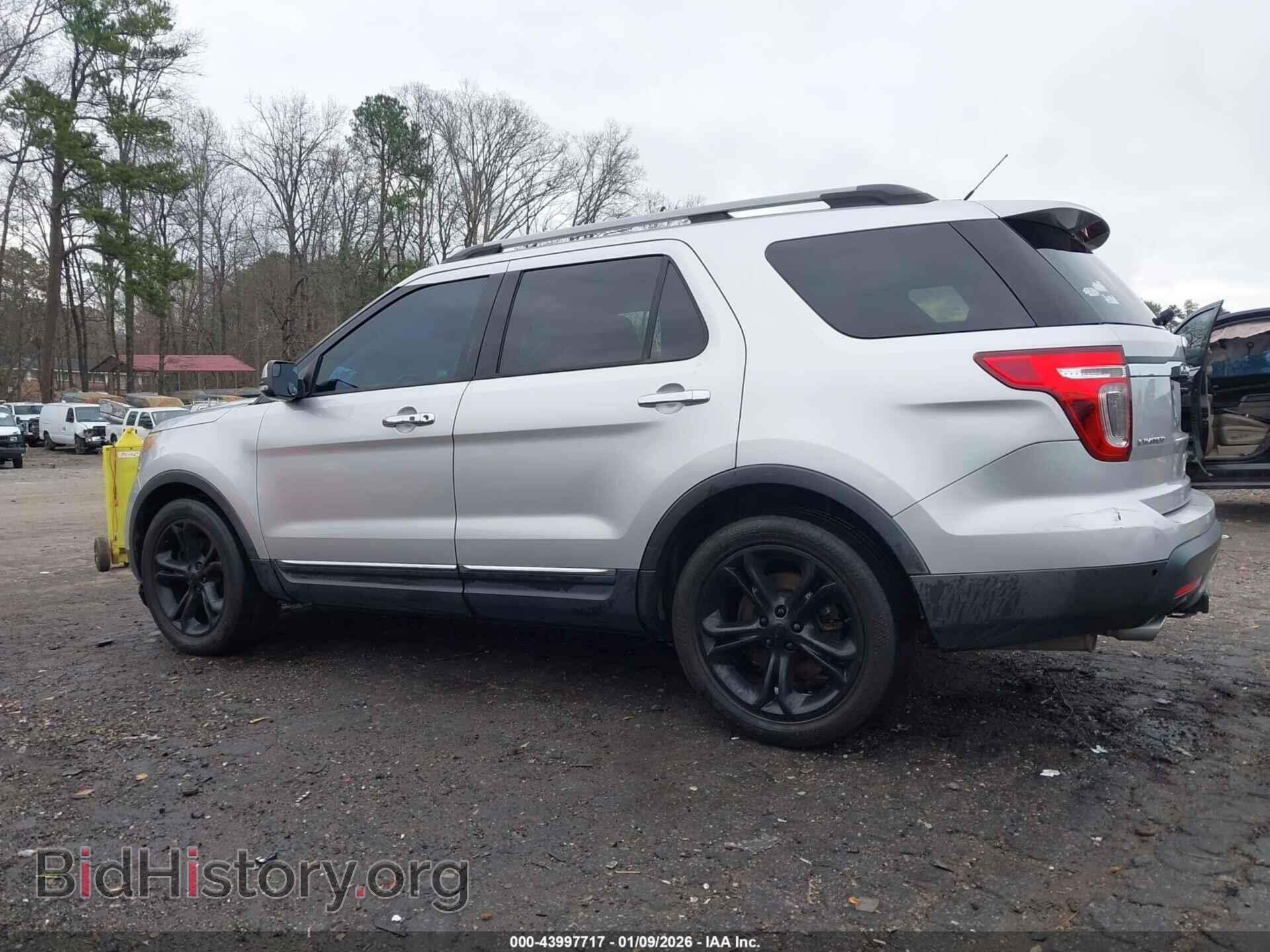 2014 FORD EXPLORER - VIN: 1FM5K7F82EGA14031 - Фото 14