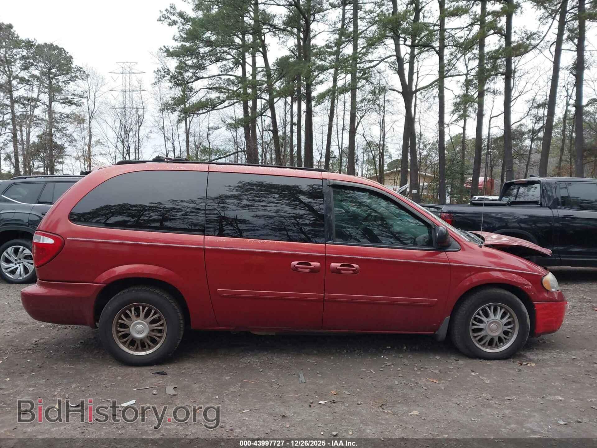 2005 DODGE GRAND CARAVAN - VIN: 2D4GP44L45R448988 - Фото 13