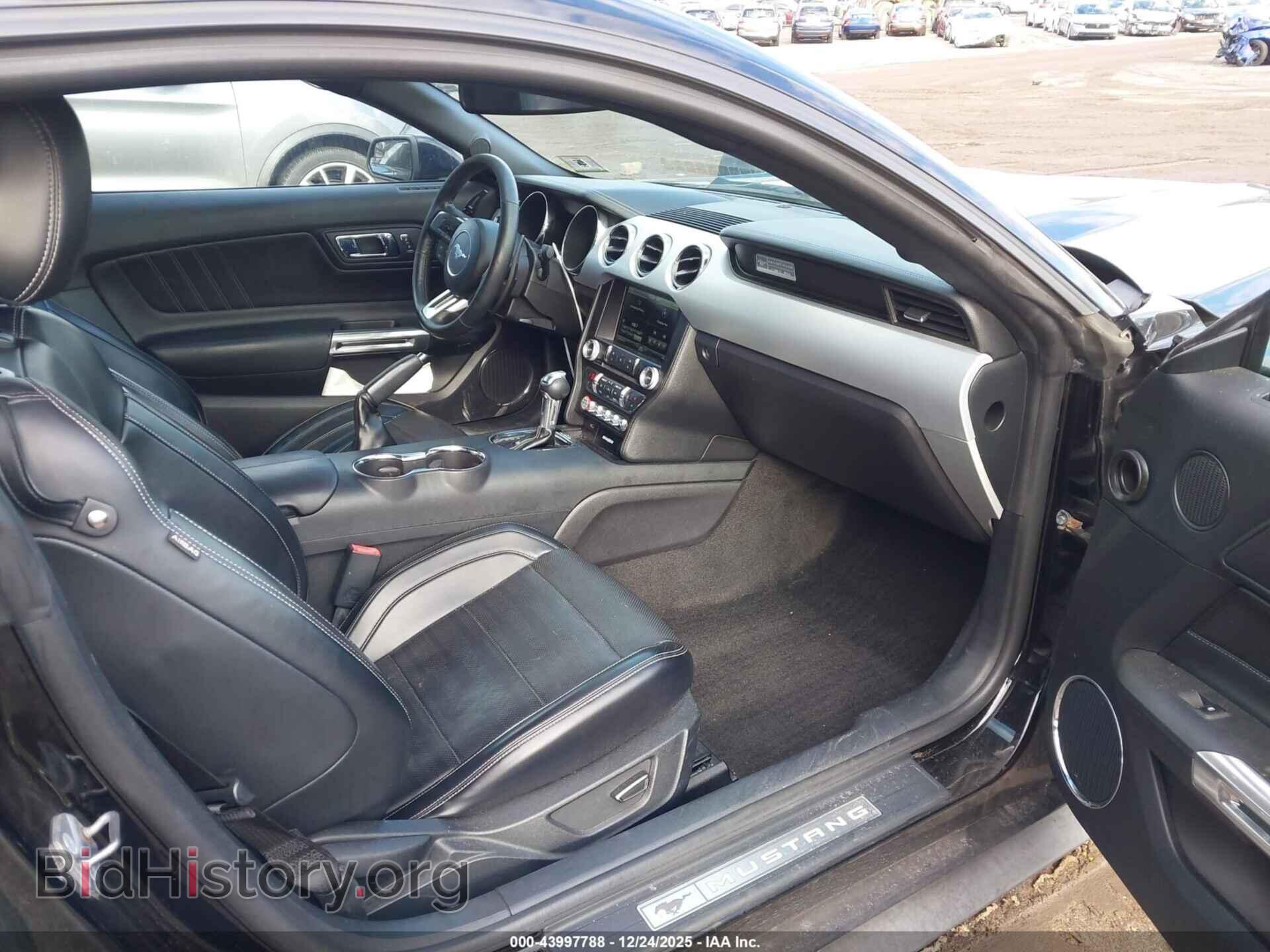2015 FORD MUSTANG - VIN: 1FA6P8TH1F5387682 - Photo 5