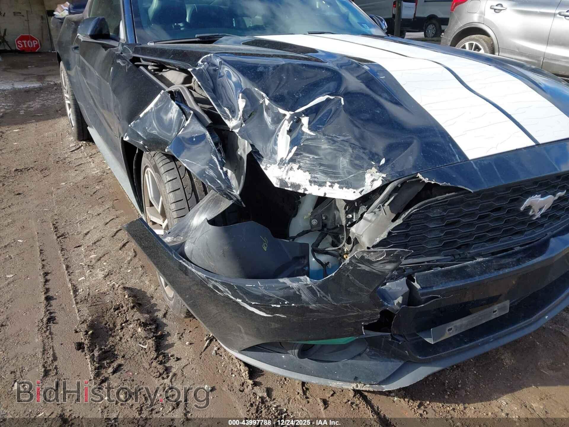 2015 FORD MUSTANG - VIN: 1FA6P8TH1F5387682 - Photo 6